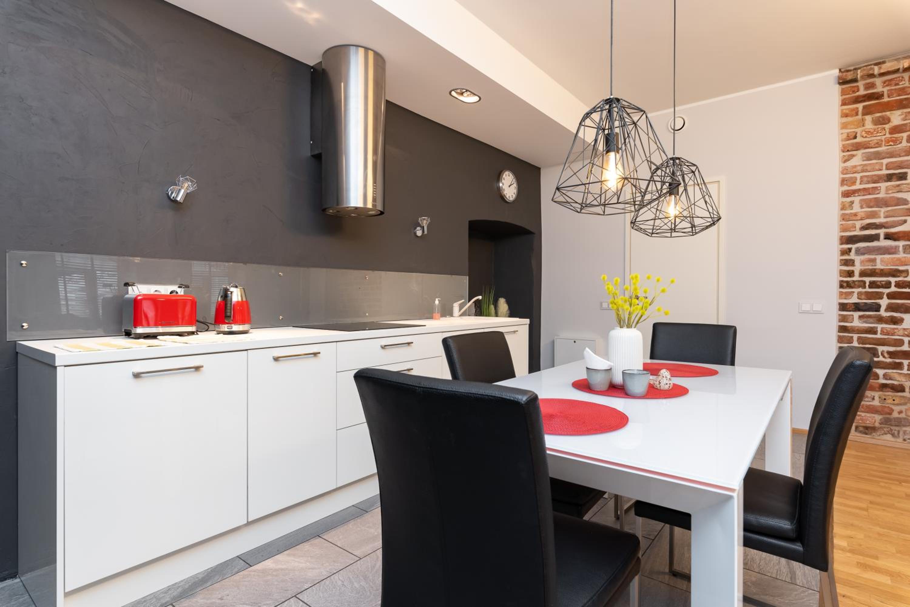 Stylish apartment with parking in Telliskivi view 3