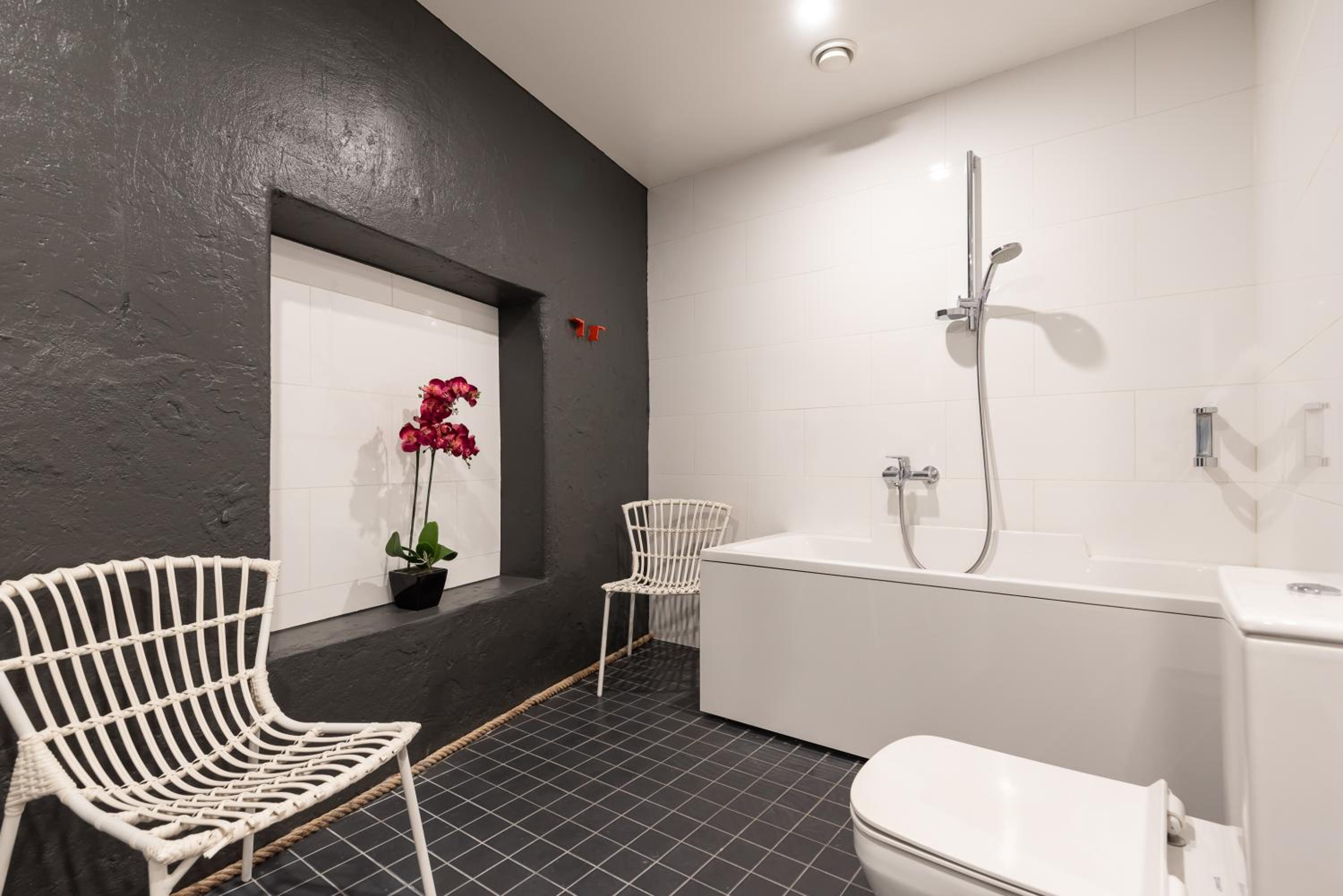 Stylish apartment with parking in Telliskivi view 2