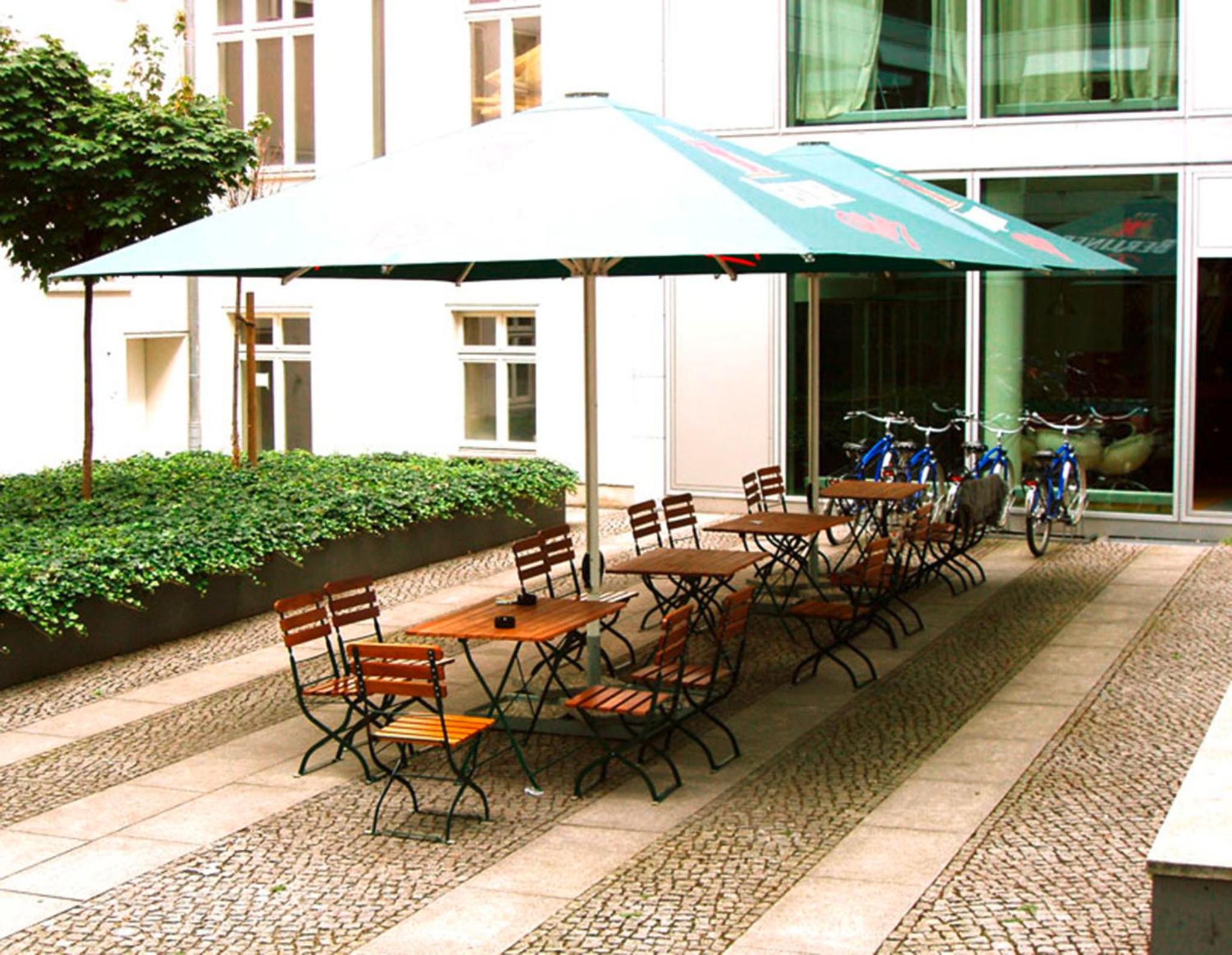 Heart of Gold Hostel & Capsules Berlin
