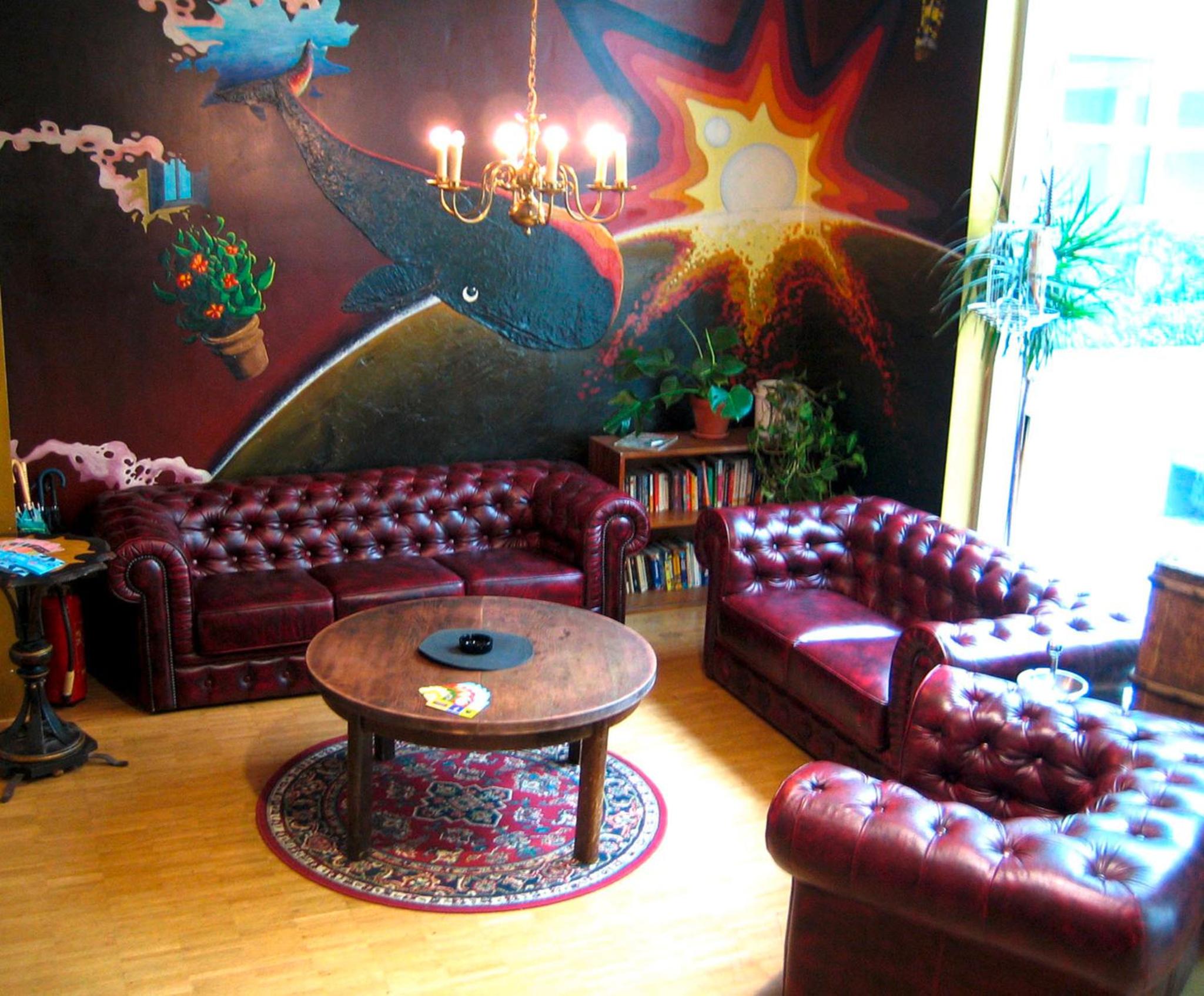 Heart of Gold Hostel & Capsules Berlin