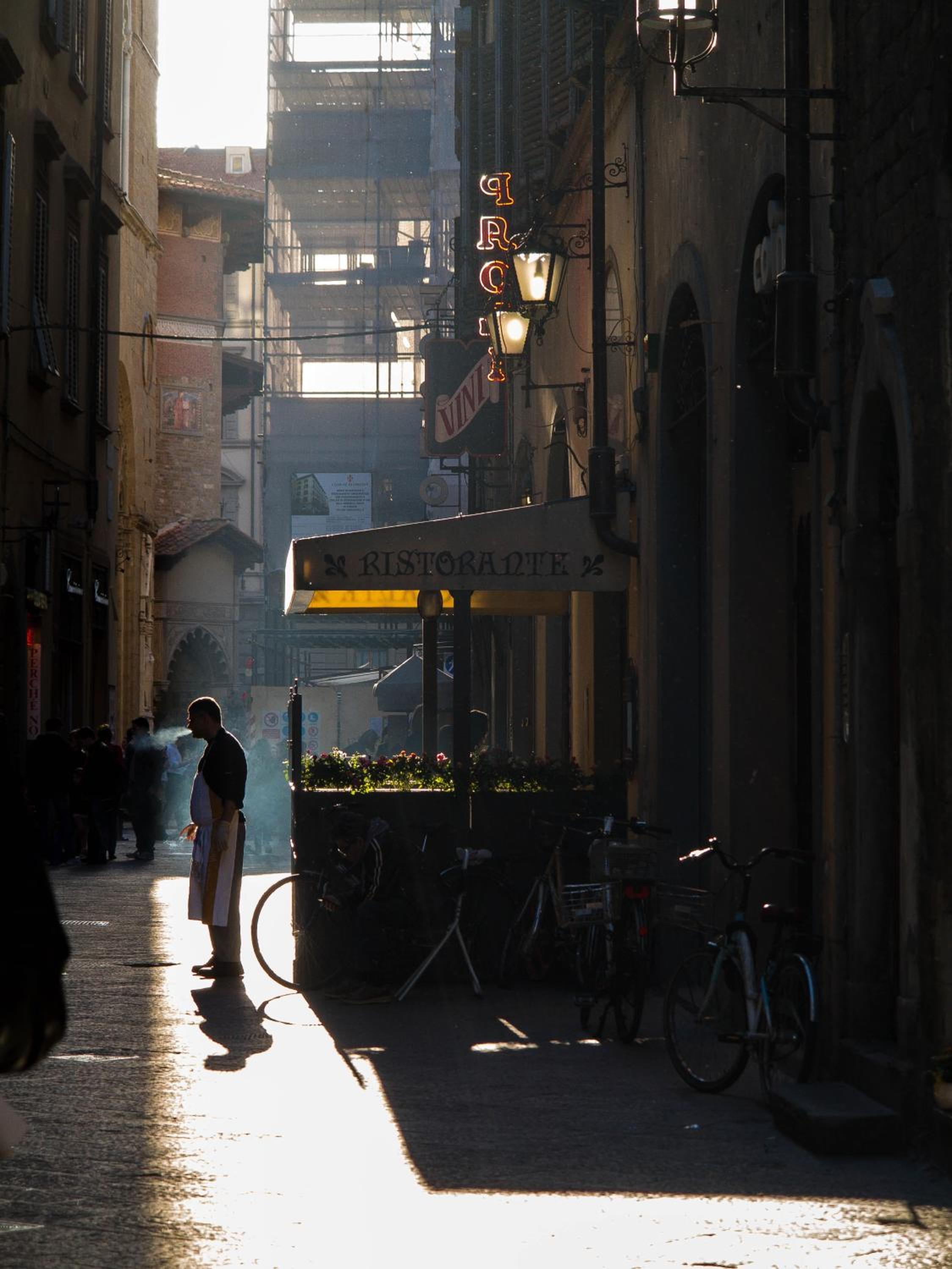 Altafronte Enchanted Suite close to Uffizi Gallery