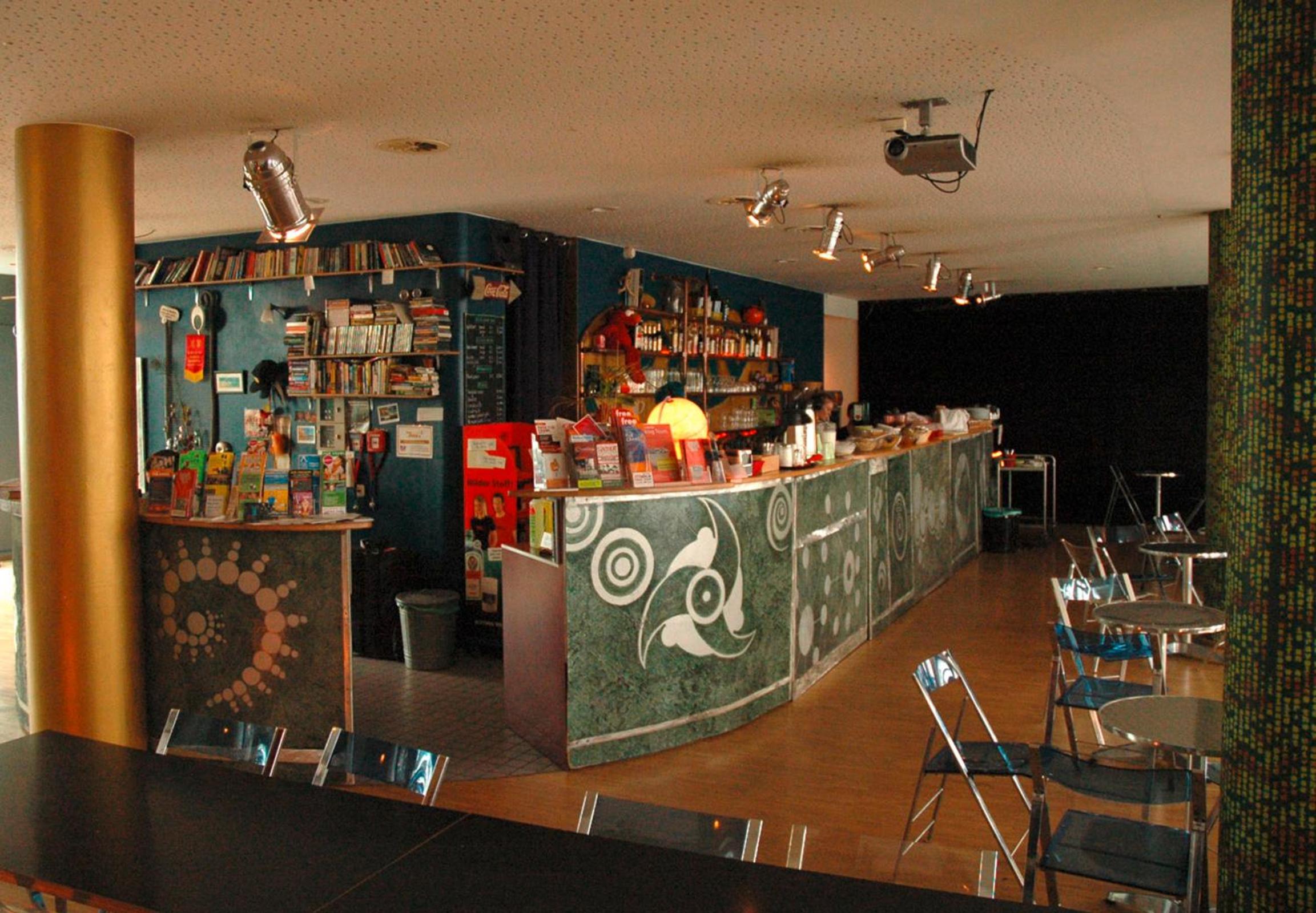 Heart of Gold Hostel & Capsules Berlin