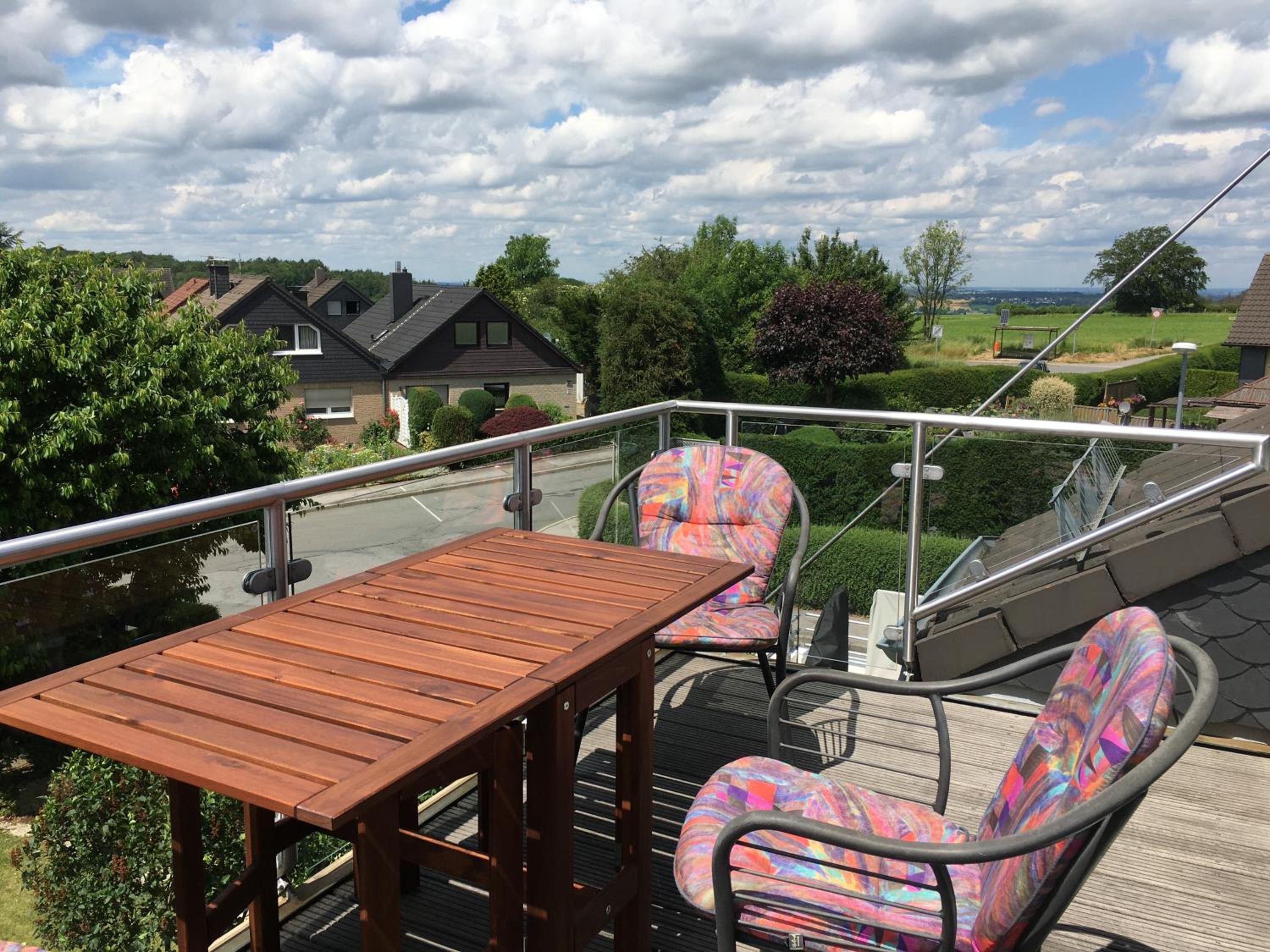 Ferienwohnung Panoramablick Ennepetal view 5