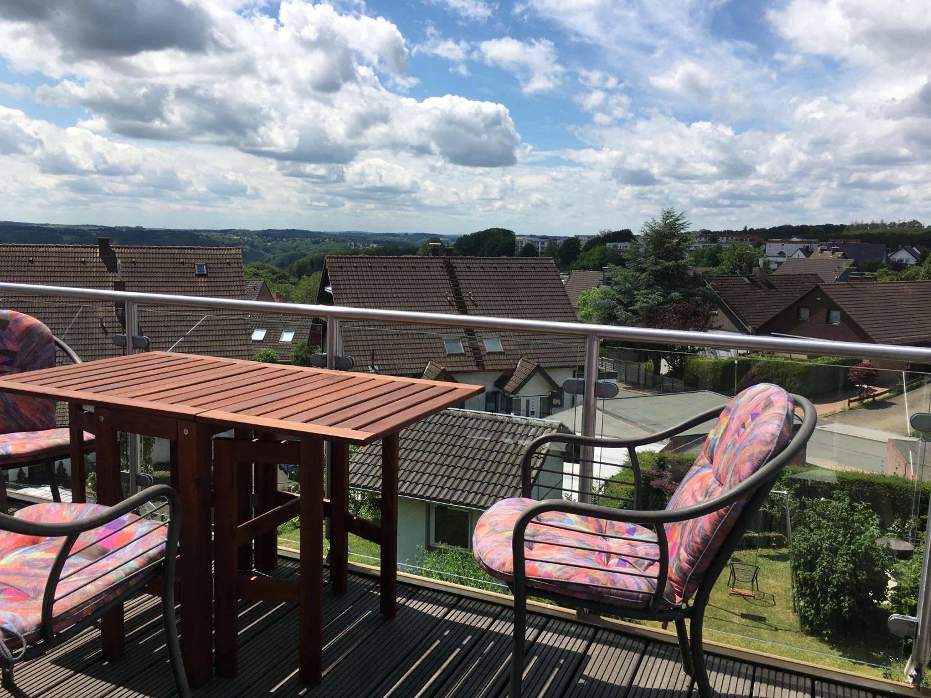 Ferienwohnung Panoramablick Ennepetal view 4