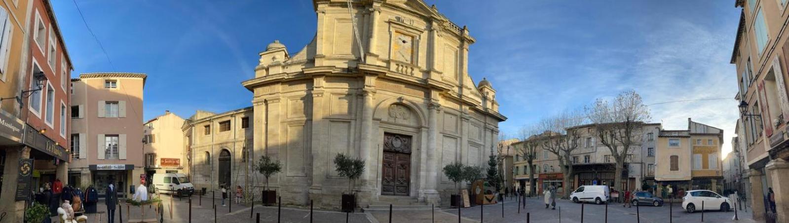 Un Coin De Luberon