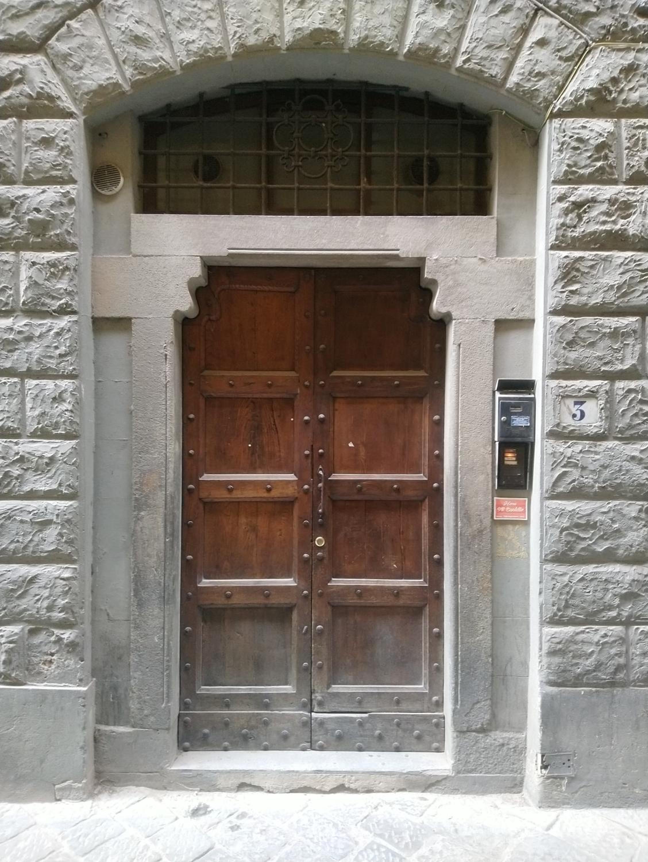 Altafronte Enchanted Suite close to Uffizi Gallery