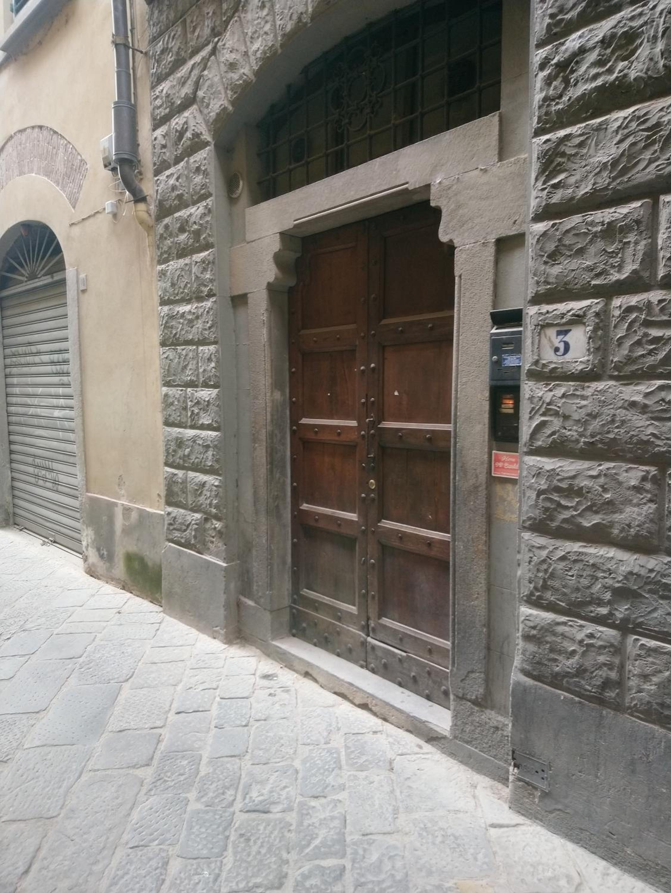 Altafronte Enchanted Suite close to Uffizi Gallery