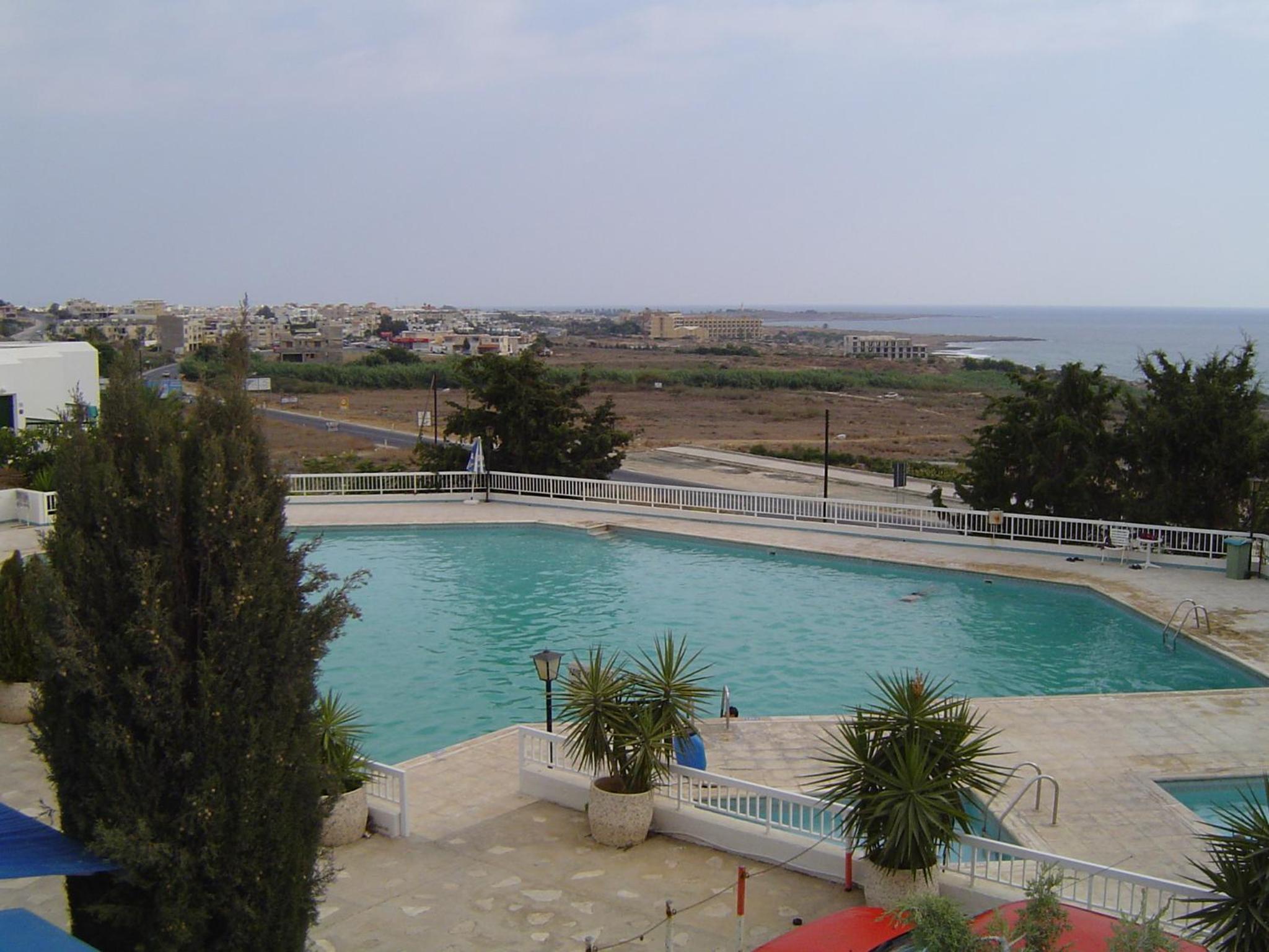 Paphos Vacations - Ikaria Village Maisonette 12 - Property Image 35