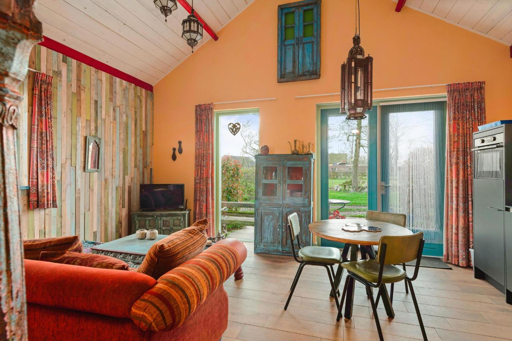 Vakantiewoning 1001 Nacht view 4