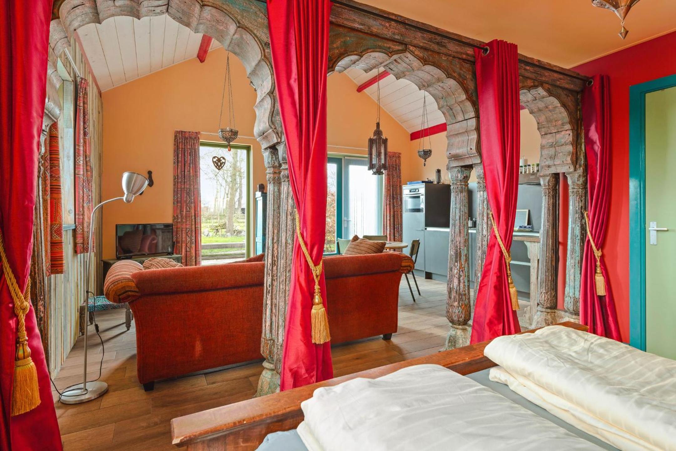 Vakantiewoning 1001 Nacht view 2