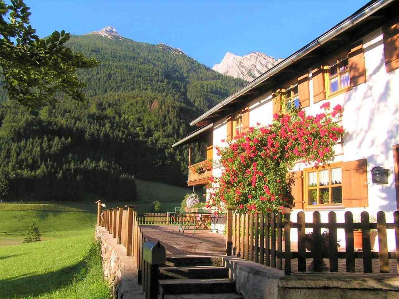 Haus Margaretenhöhe Ferienwohnungen view 2