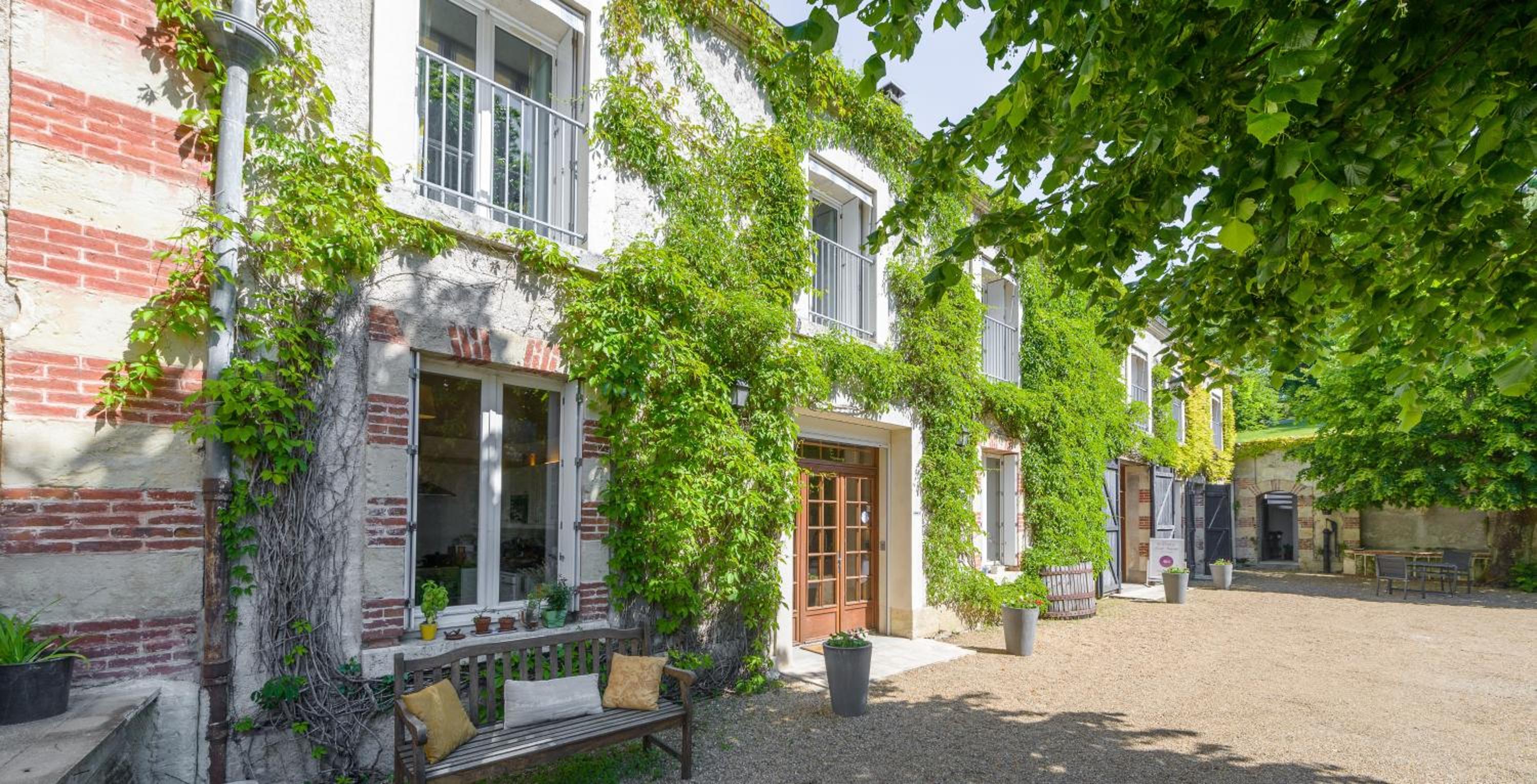 La Closerie Saint-Vincent, chambres d'hôtes Amboise view 2