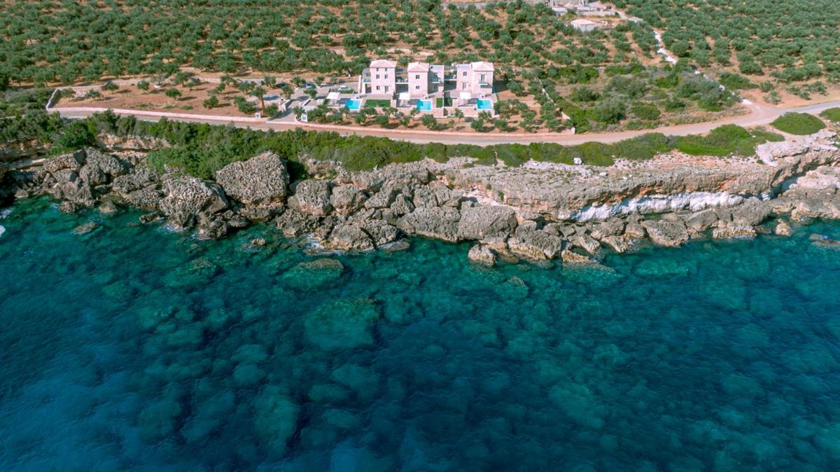 Hotel Katergo Luxury Villas