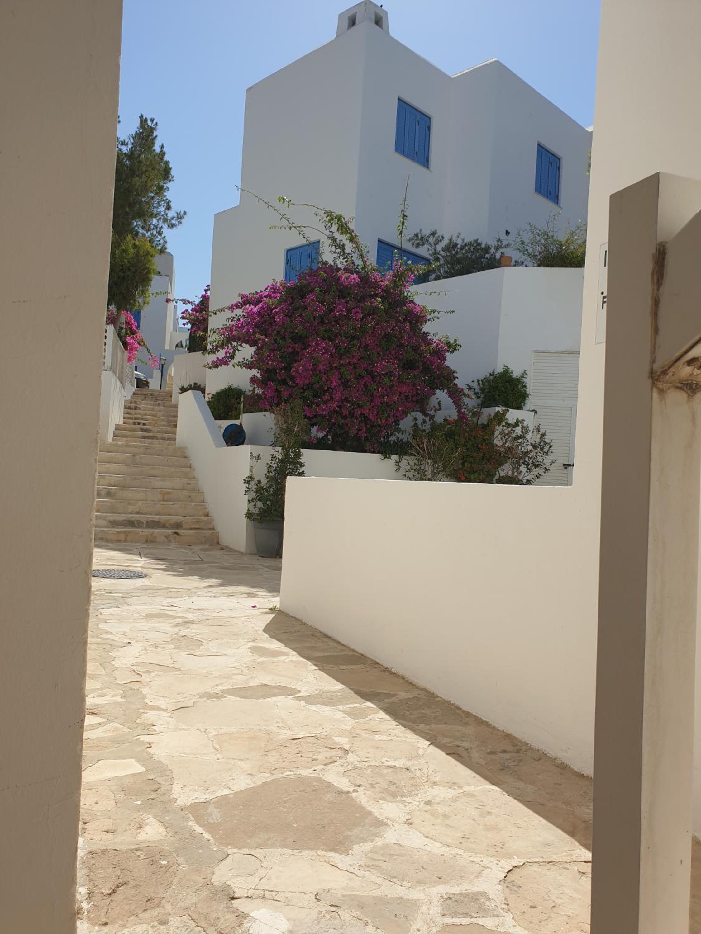 Paphos Vacations - Ikaria Village Maisonette 12 - Property Image 1
