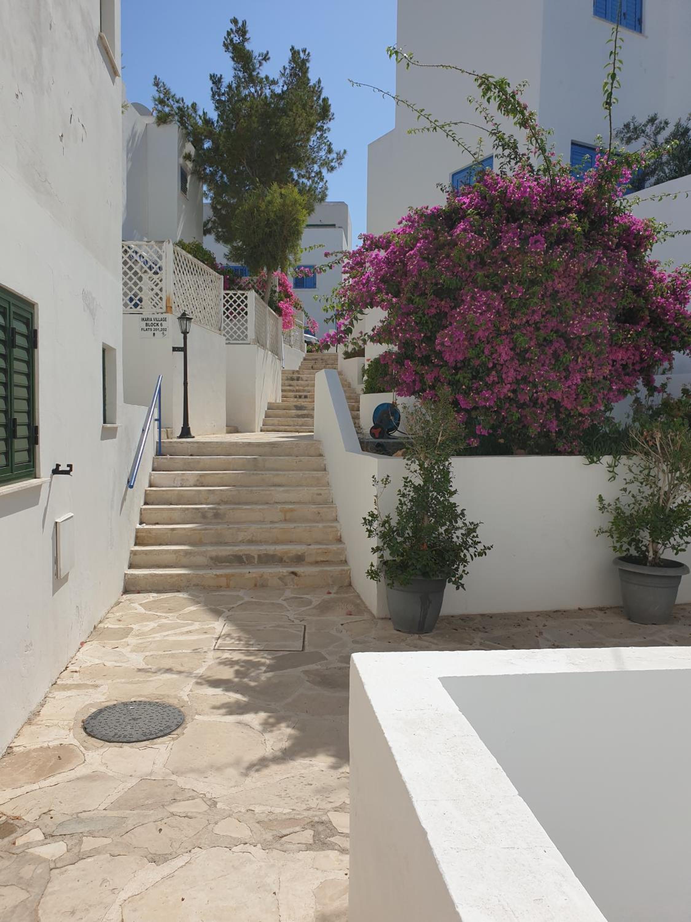 Paphos Vacations - Ikaria Village Maisonette 12 - Property Image 15