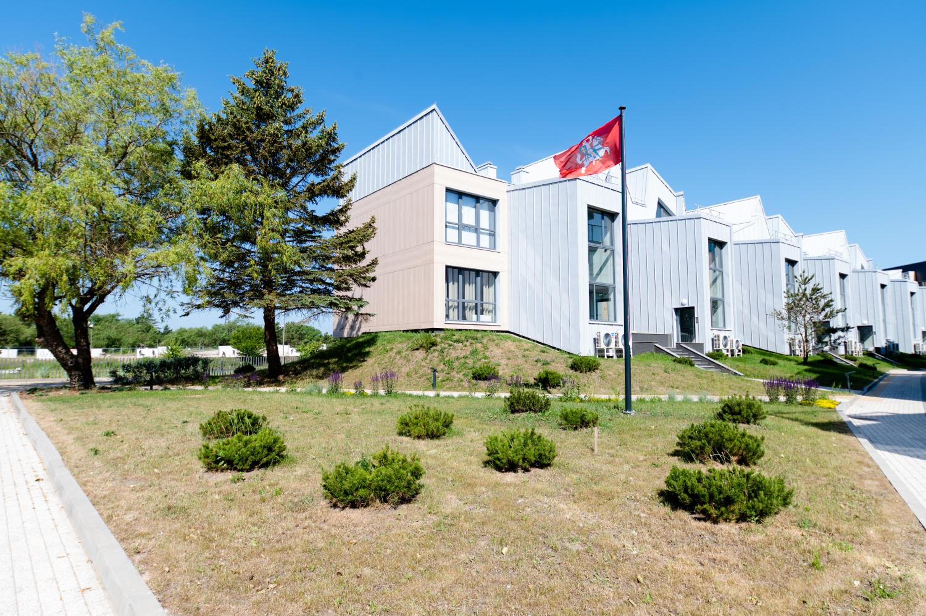 Apartamentai su vaizdu į jūrą view 2