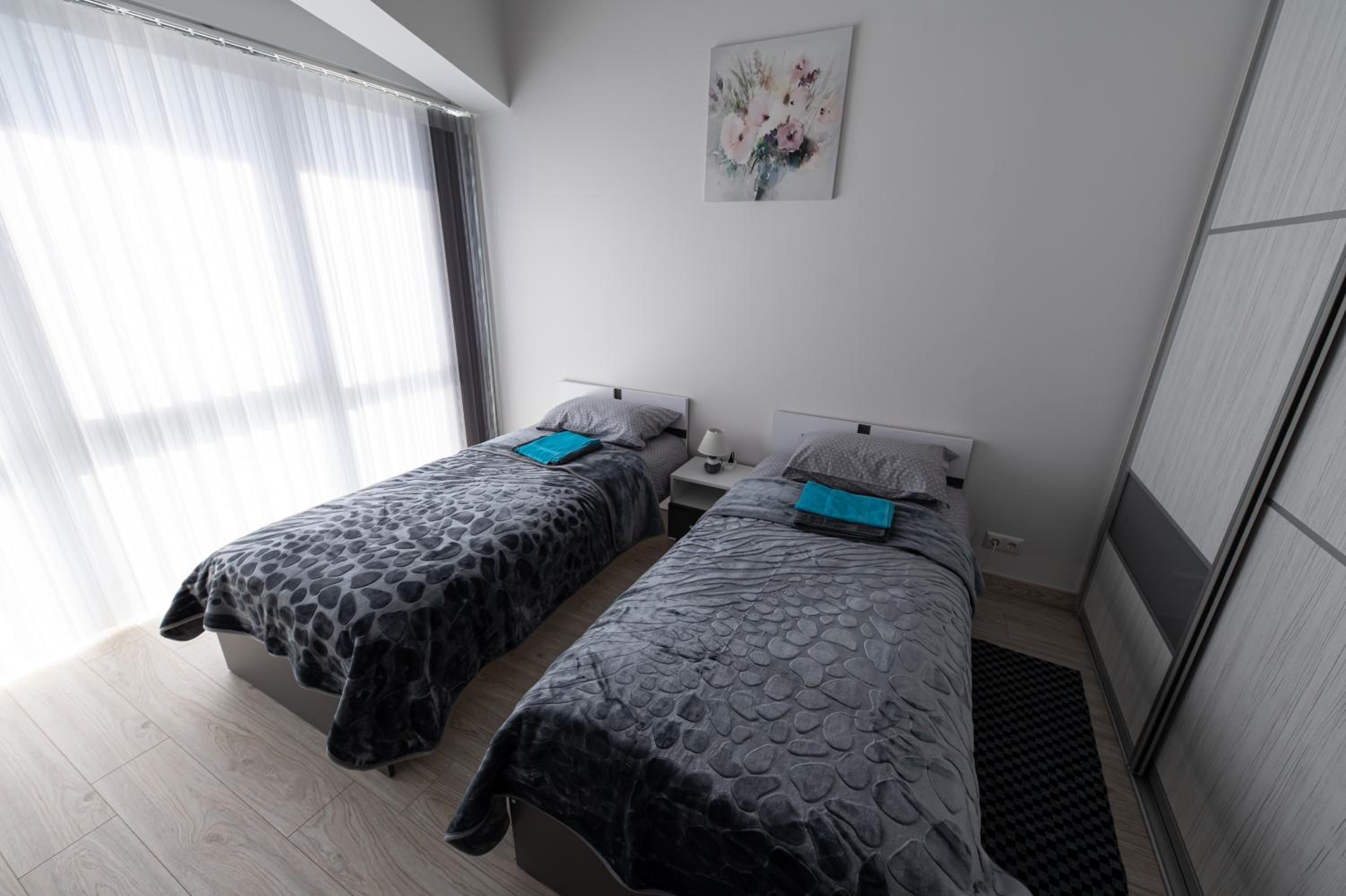 Apartamentai su vaizdu į jūrą view 5