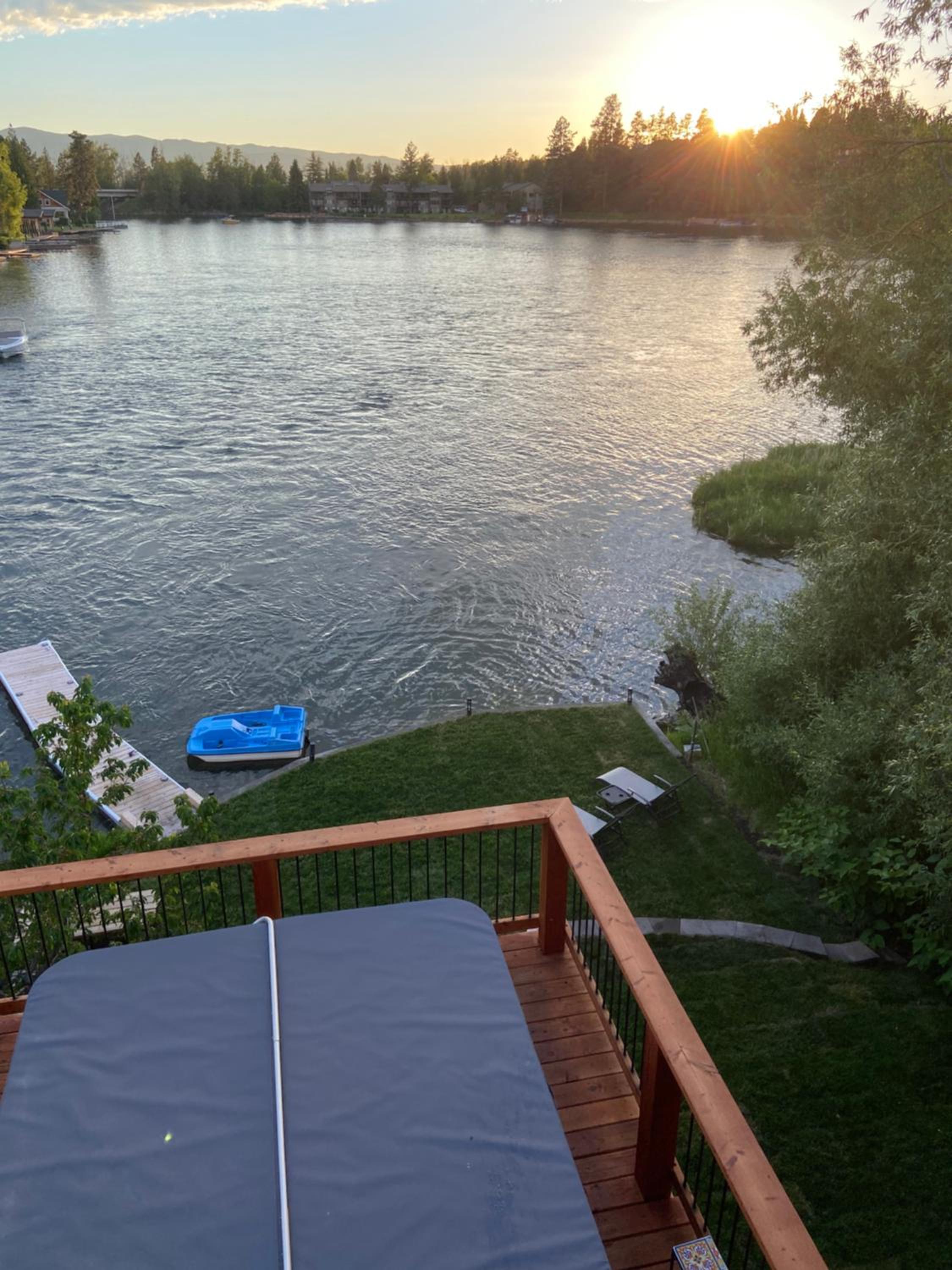 THE INN Bigfork Bay view 5