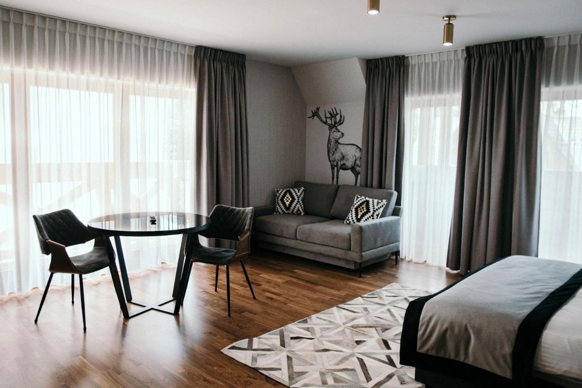 Apartamenty Chramcówki 7
