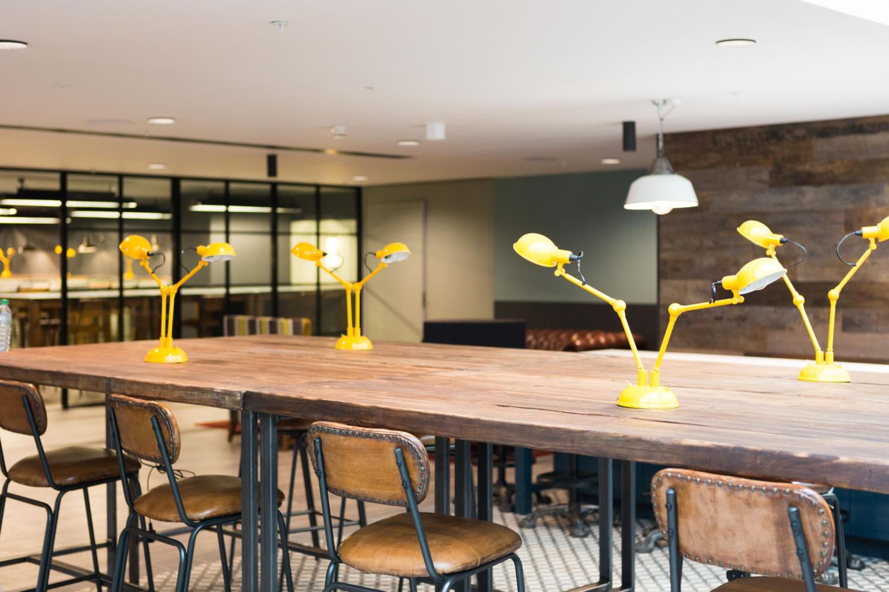 meeting room