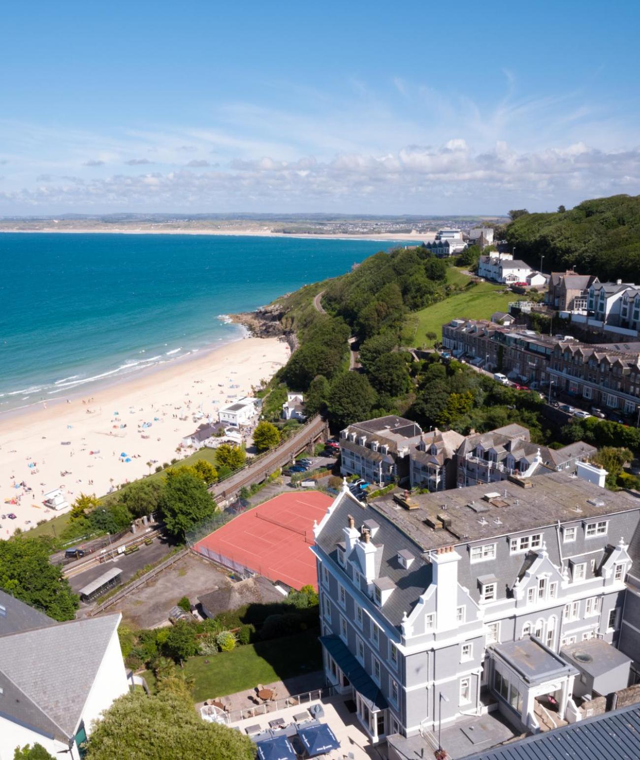 Hotel Harbour Hotel & Spa St Ives - Image 1