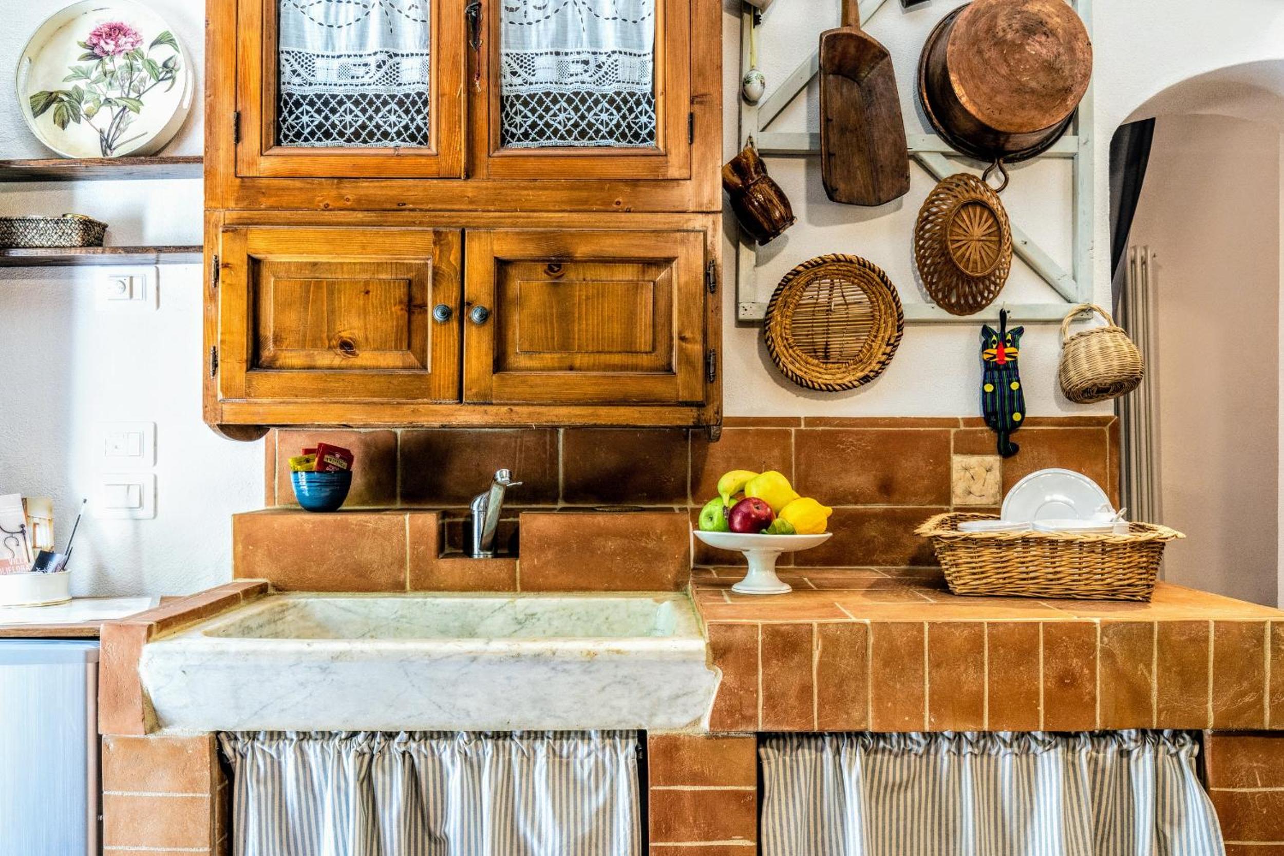 Casa Tòrta en Monticchiello