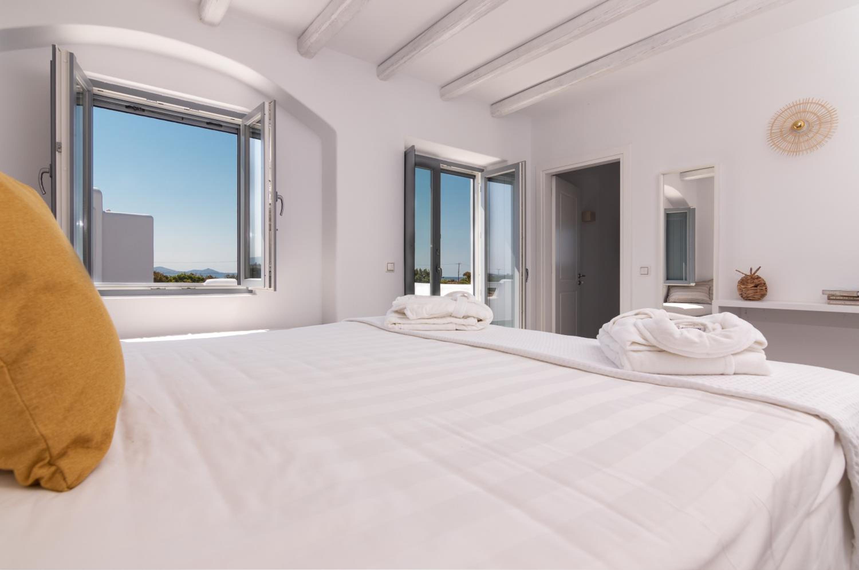 Isalos Villas with private pool photo 3