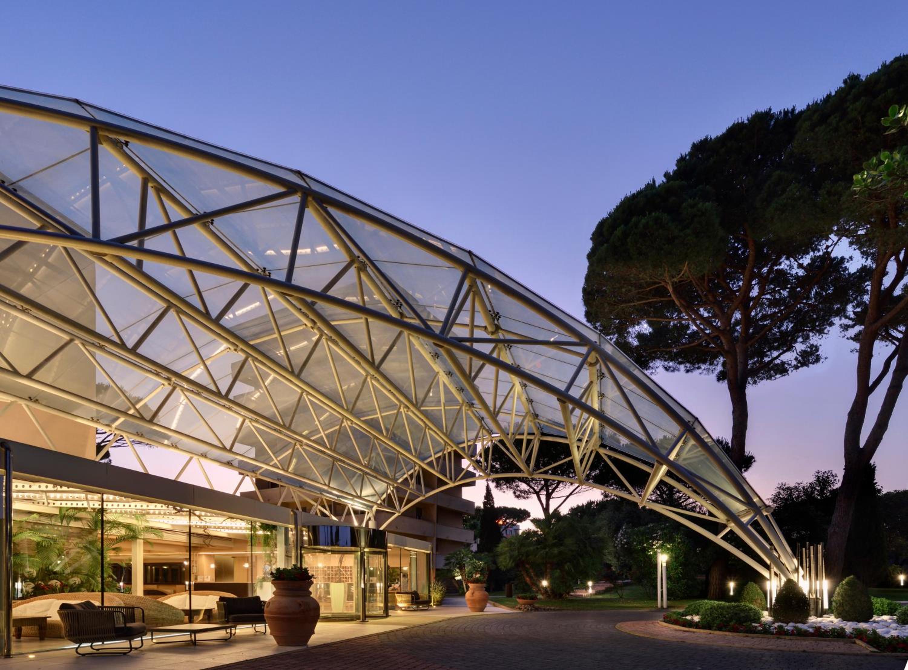 Park Hotel Marinetta - Beach & Spa