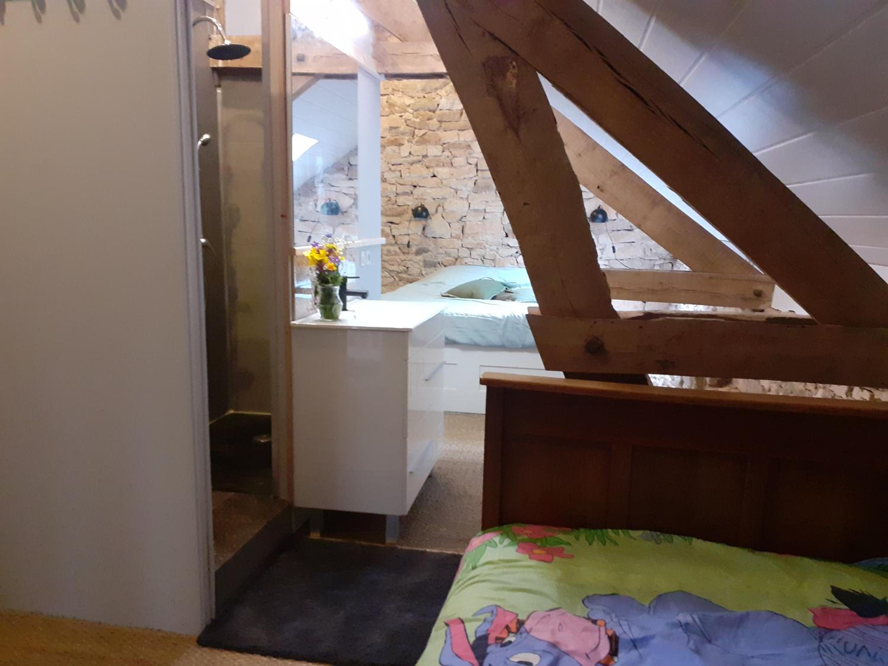 Chambre pranayama view 2