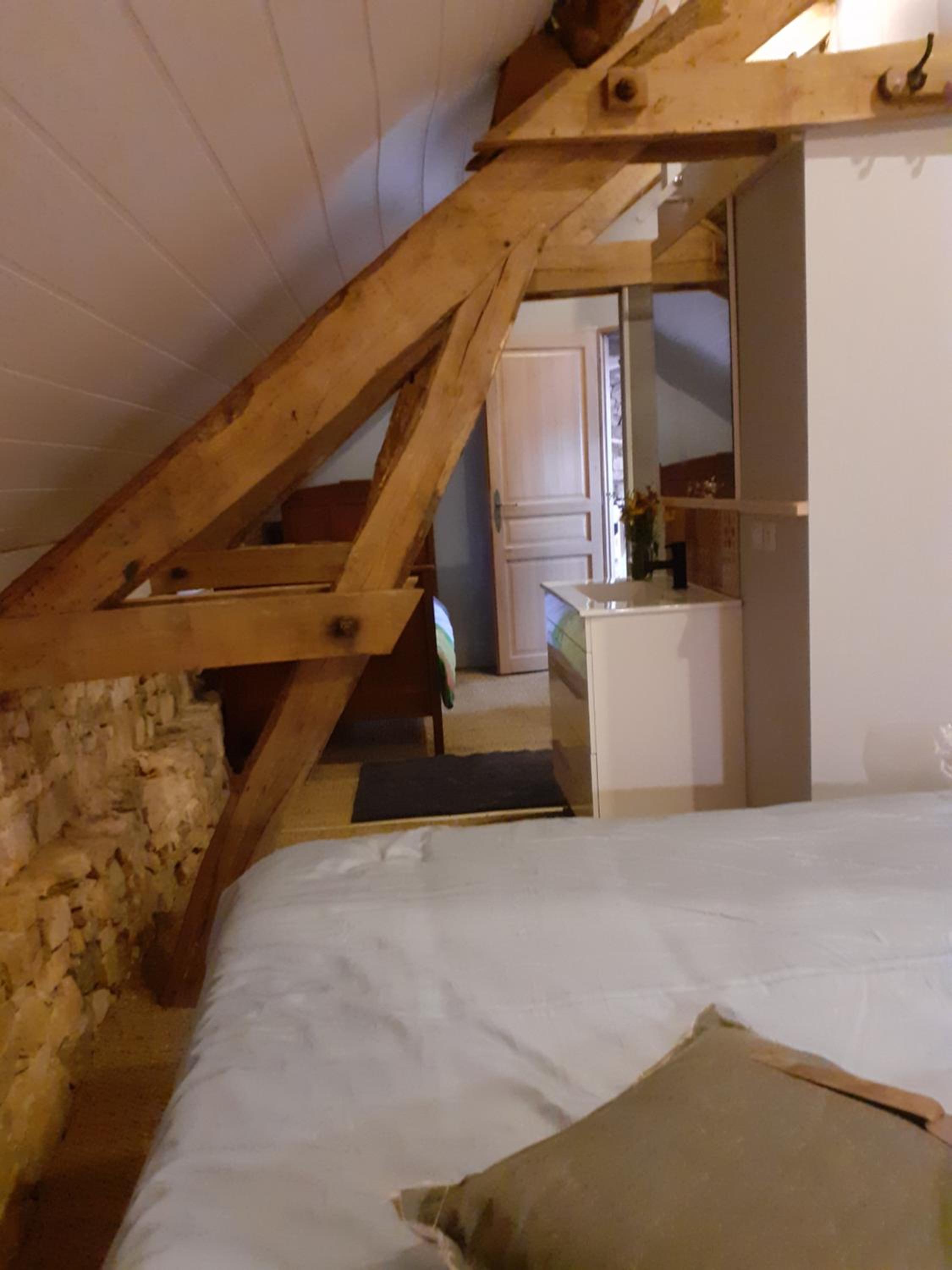 Chambre pranayama view 4