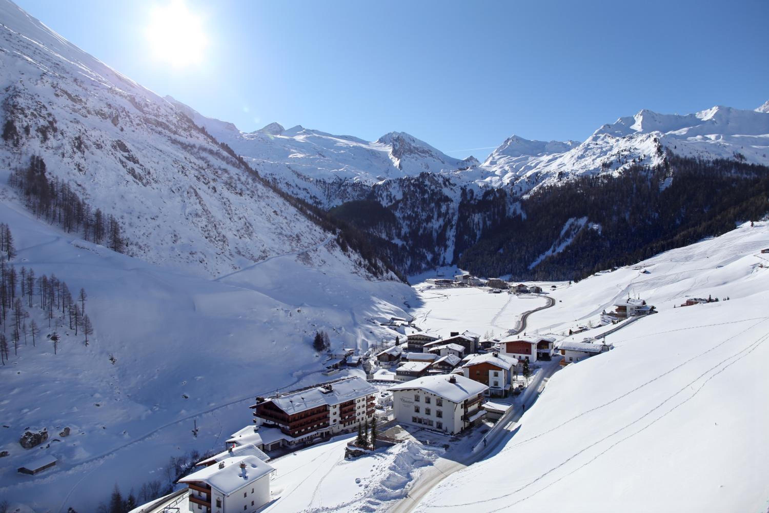 Fernerblick Apartments view 4