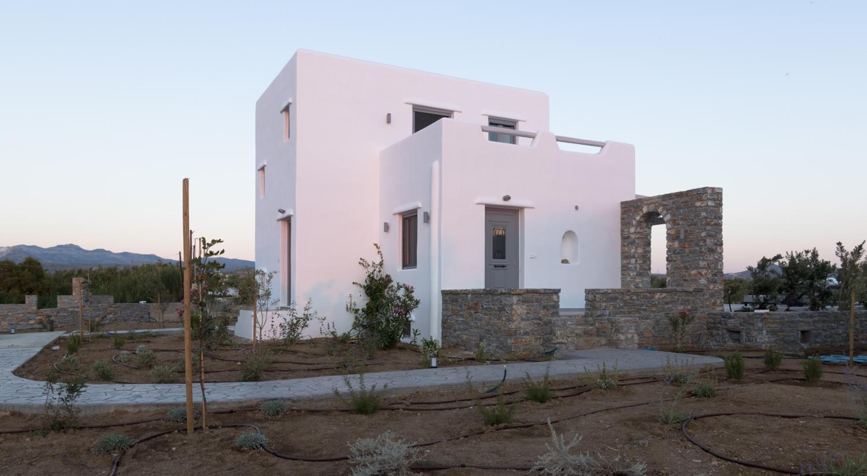 Isalos Villas with private pool