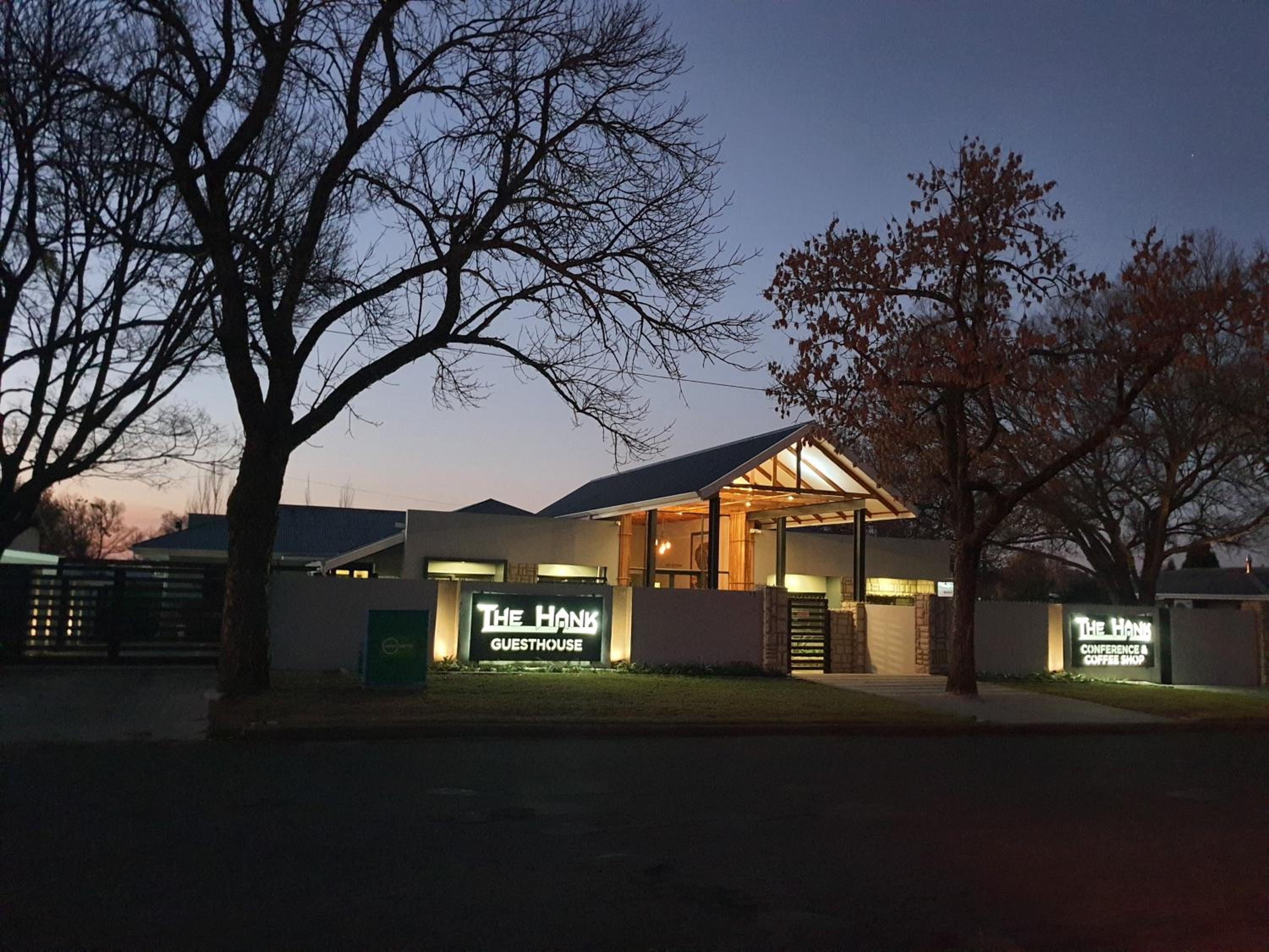 The Hank Bethlehem Pty Ltd view 2