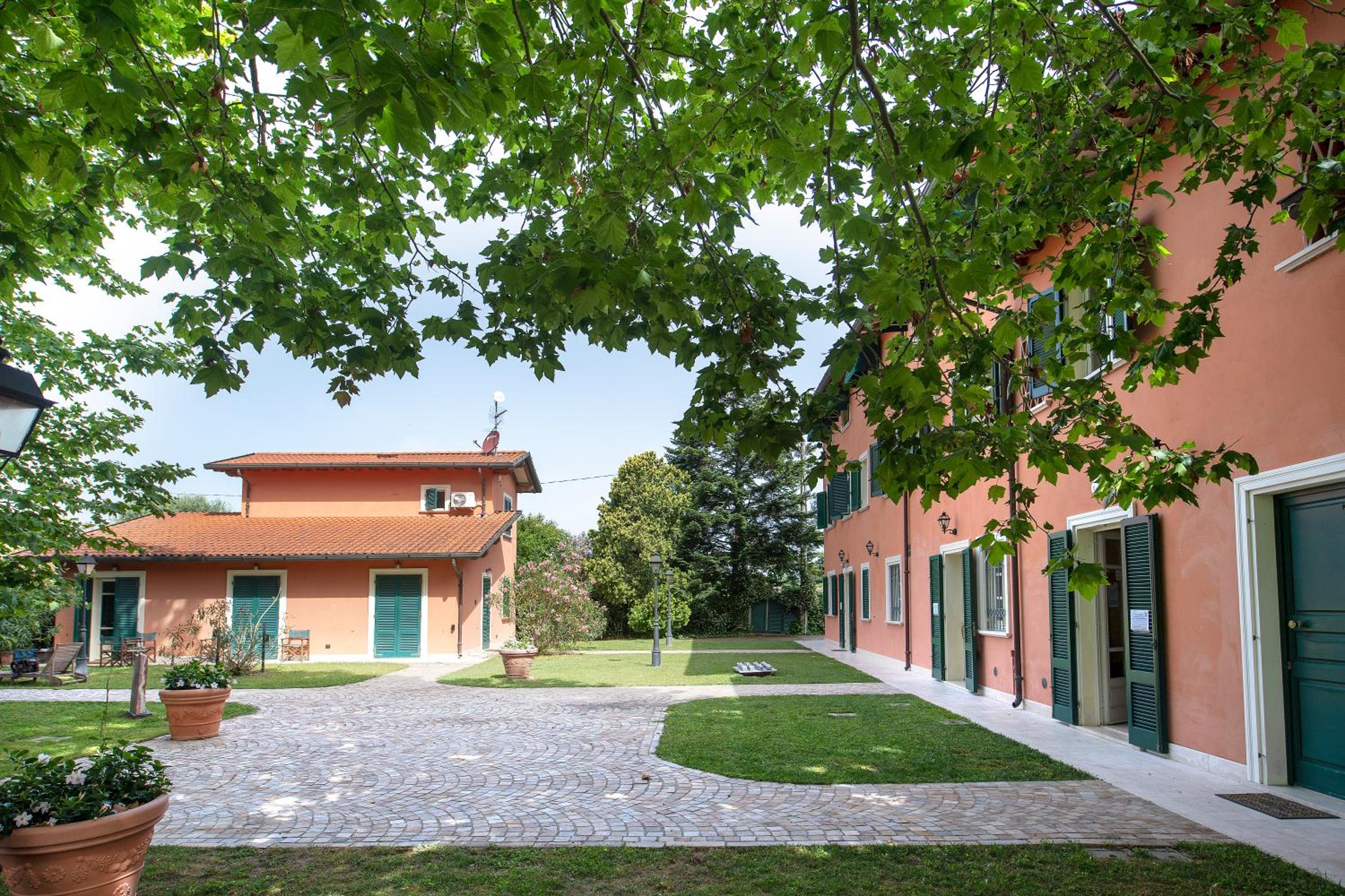Relais Villa Isabel view 2