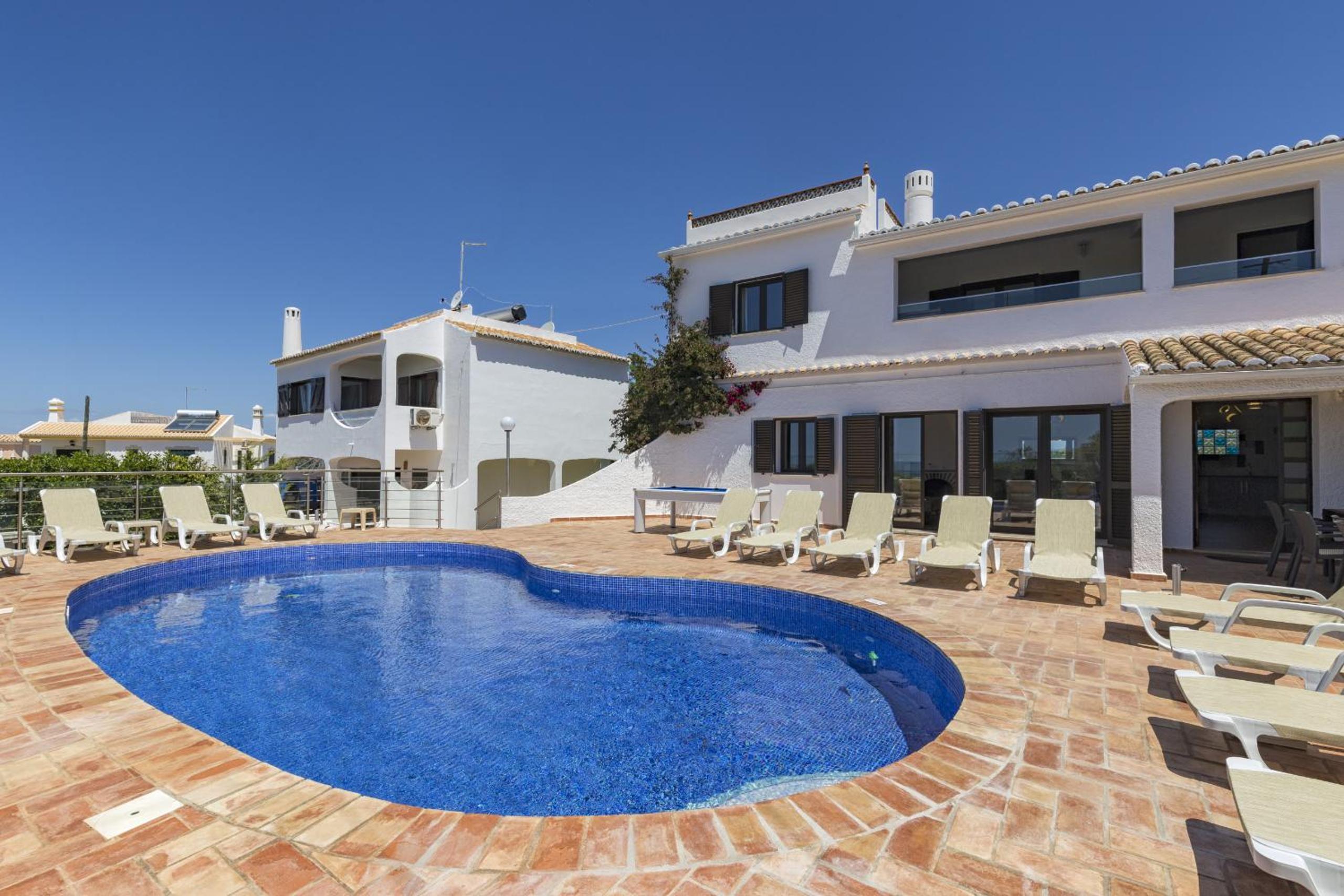 Villa Sea Senses view 2