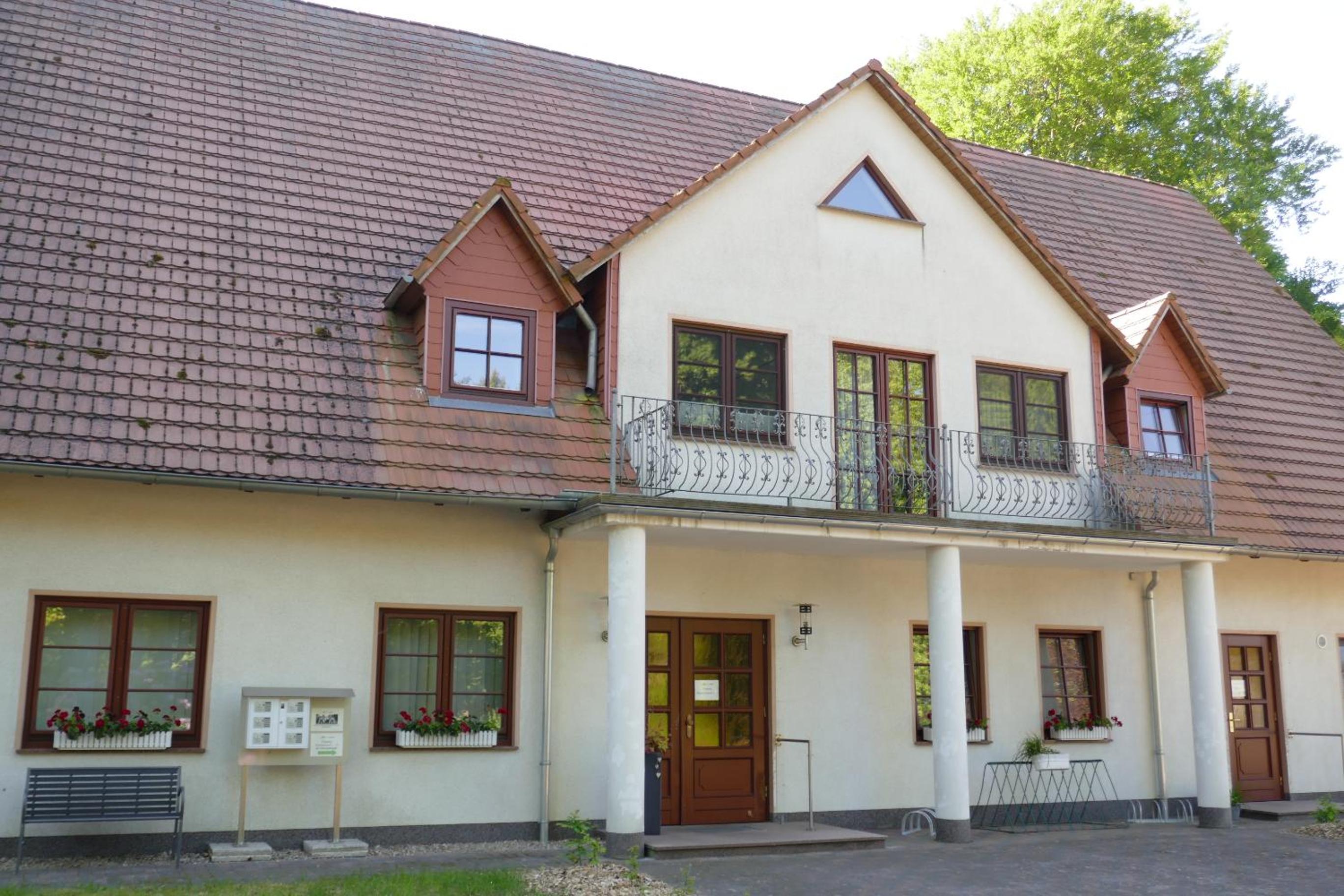An der Gärtnerei