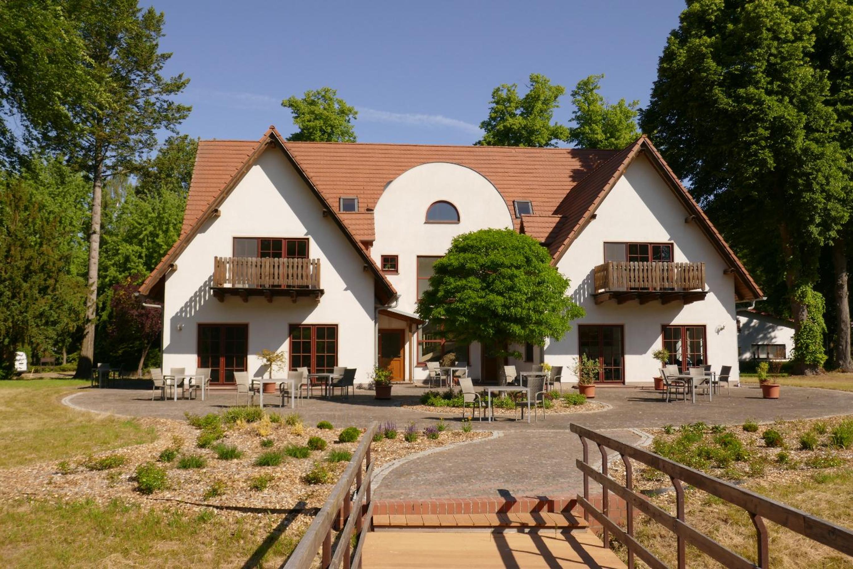 An der Gärtnerei