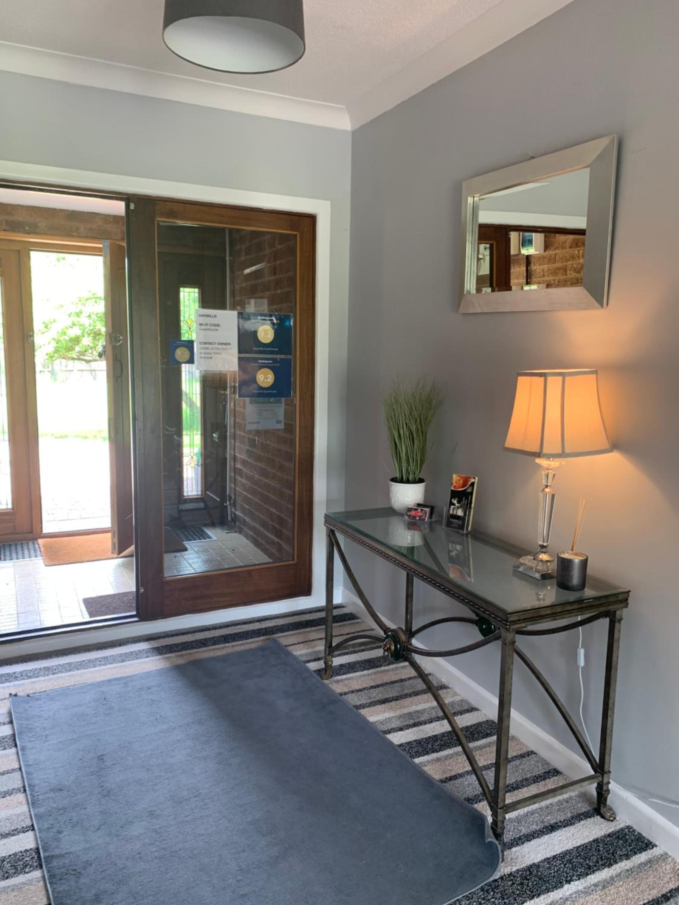 Haymills Guesthouse