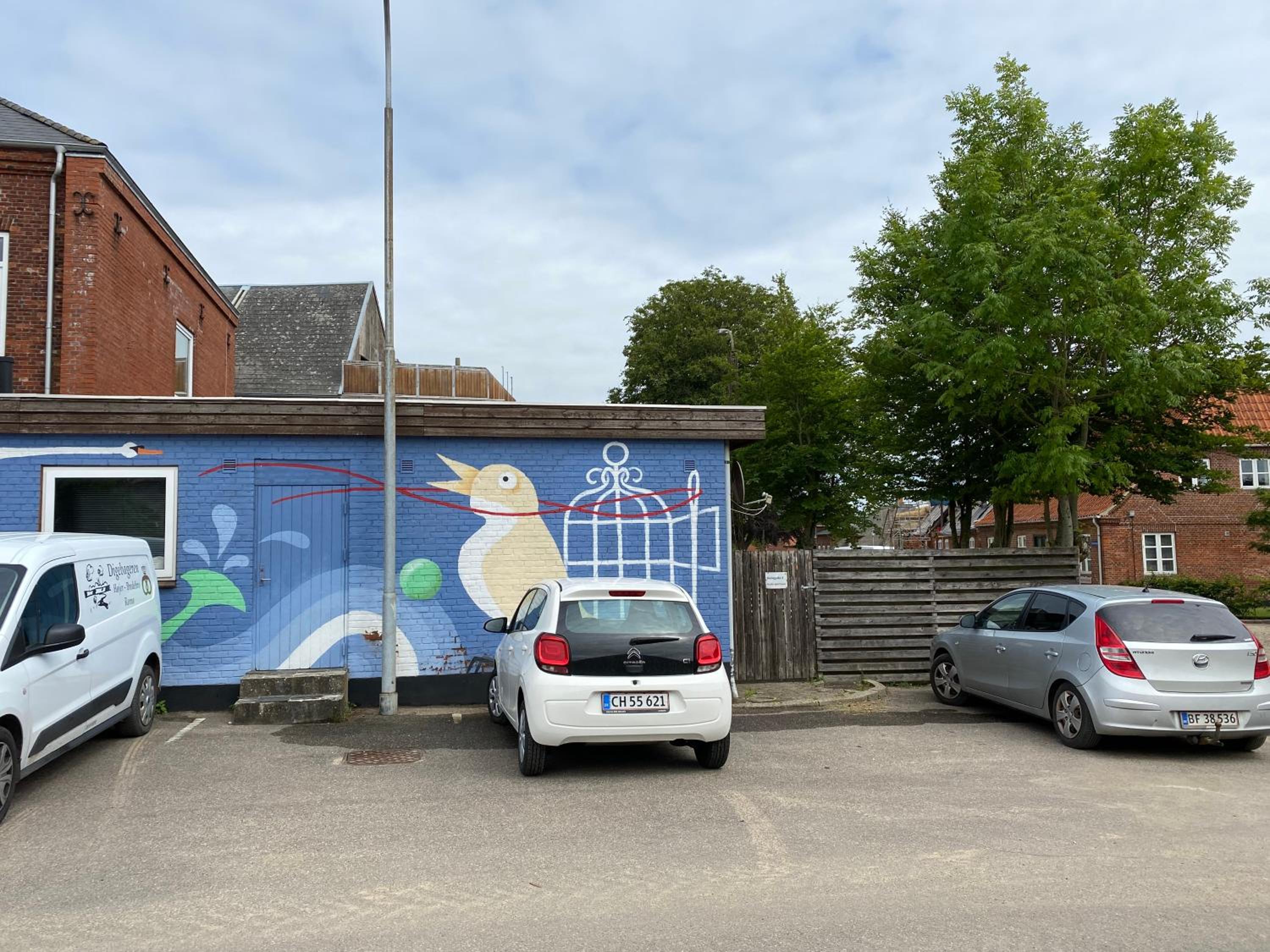 parking