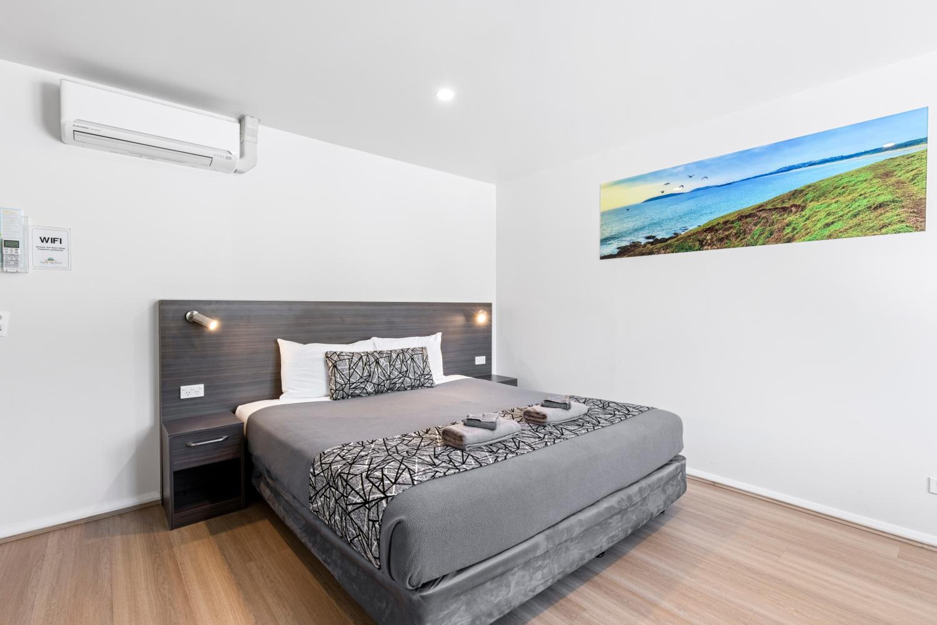 Surf Beach Motel Coffs