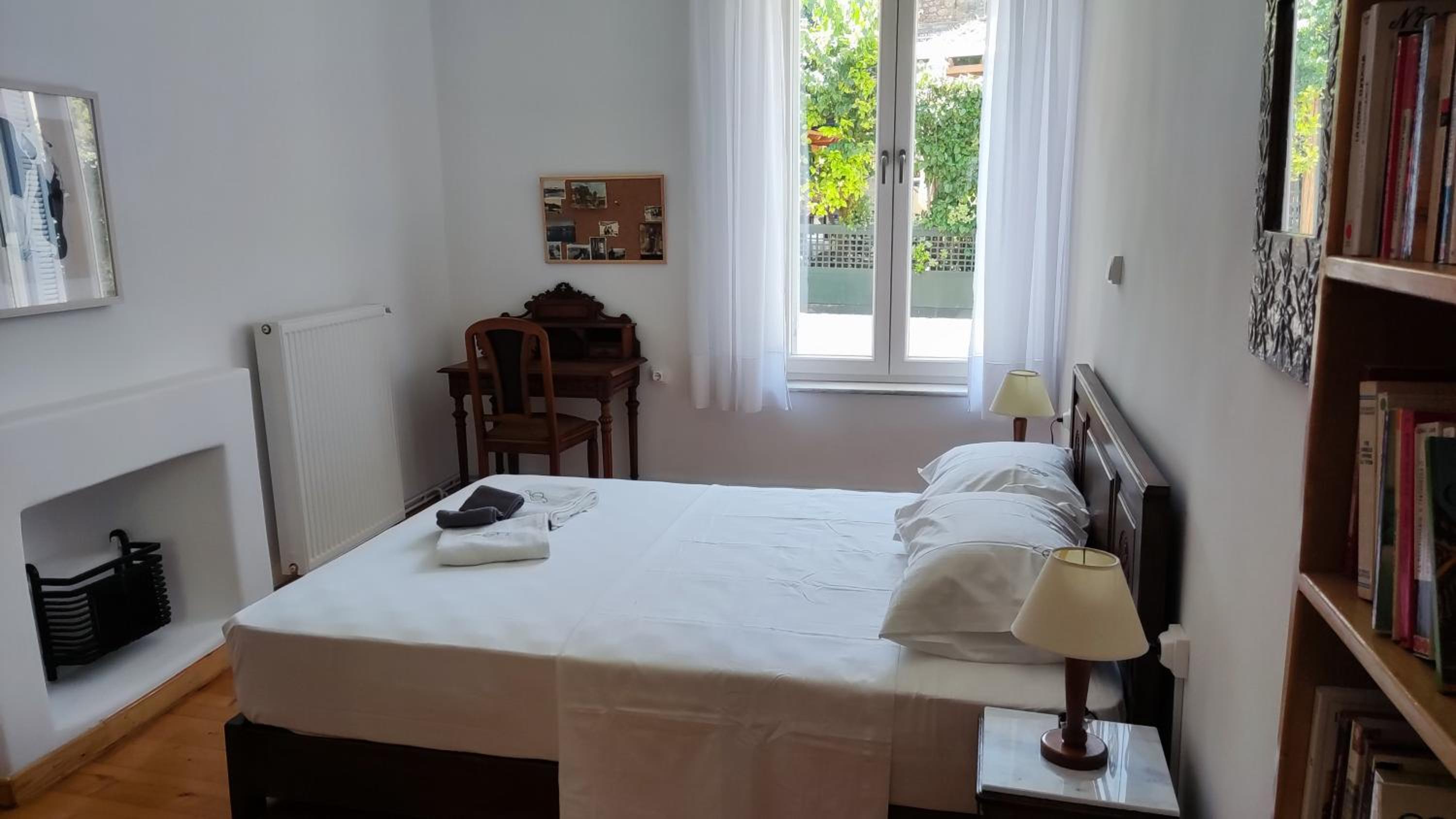 A Painter's House in Plaka