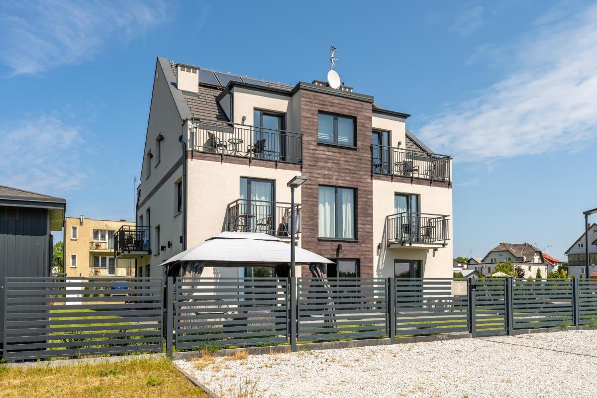 Hotel NA ŻAGLOWEJ - Image 1