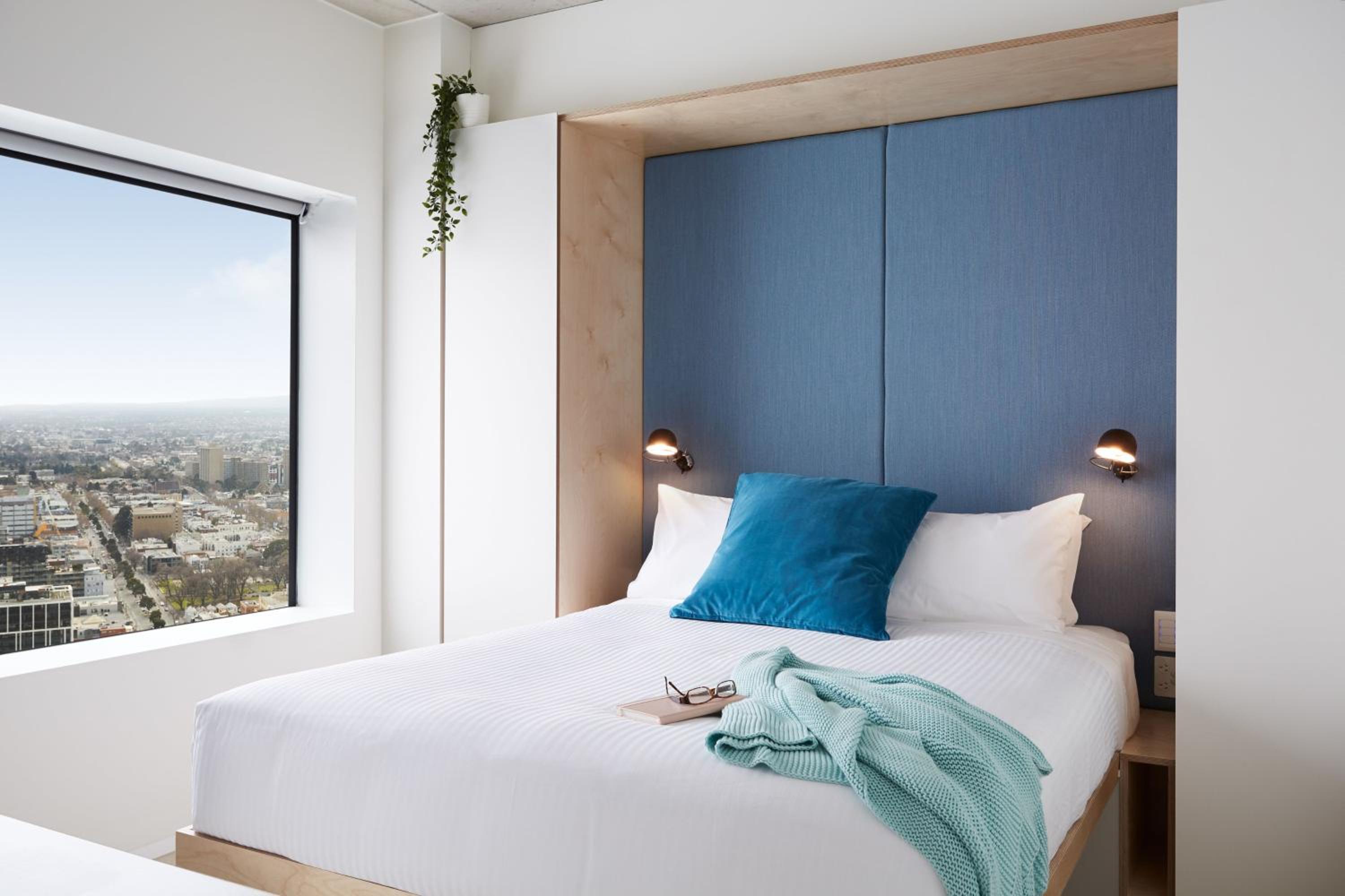 Scape Melbourne Apartments