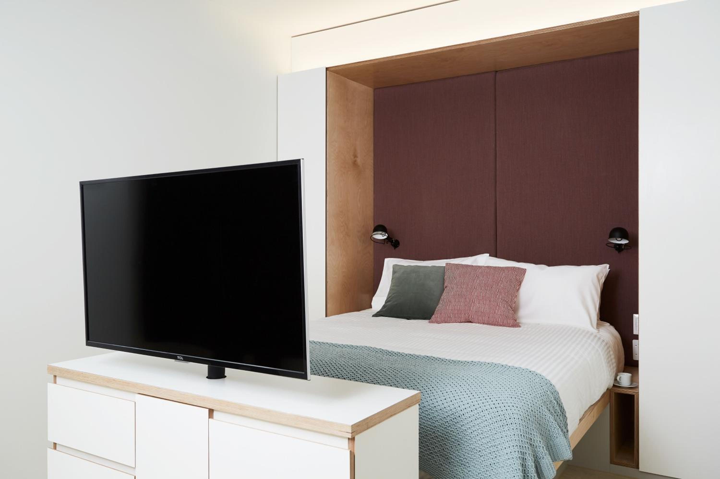 Scape Melbourne Apartments