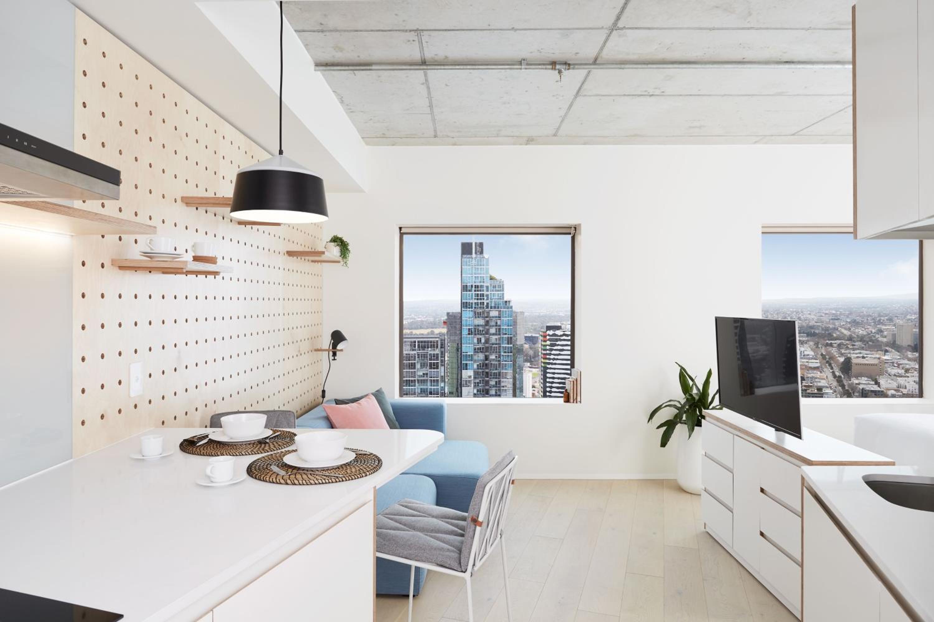 Scape Melbourne Apartments