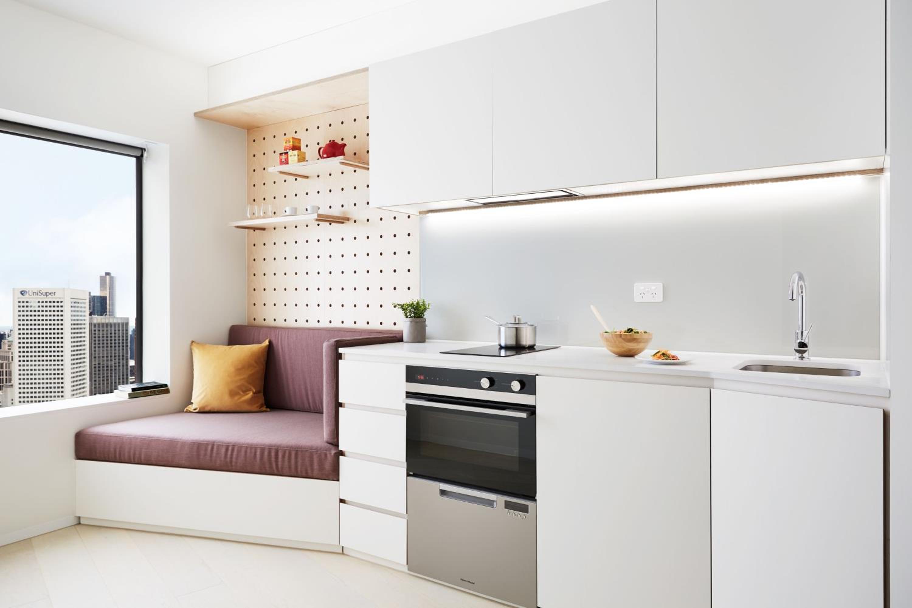 Scape Melbourne Apartments