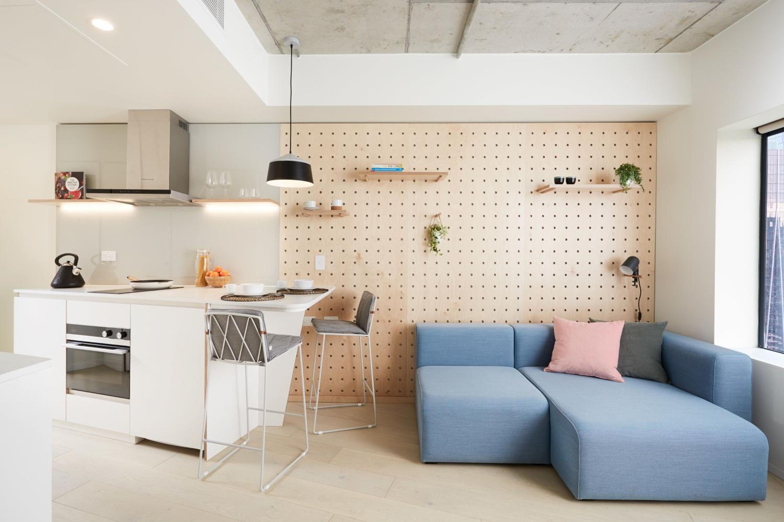 Scape Melbourne Apartments