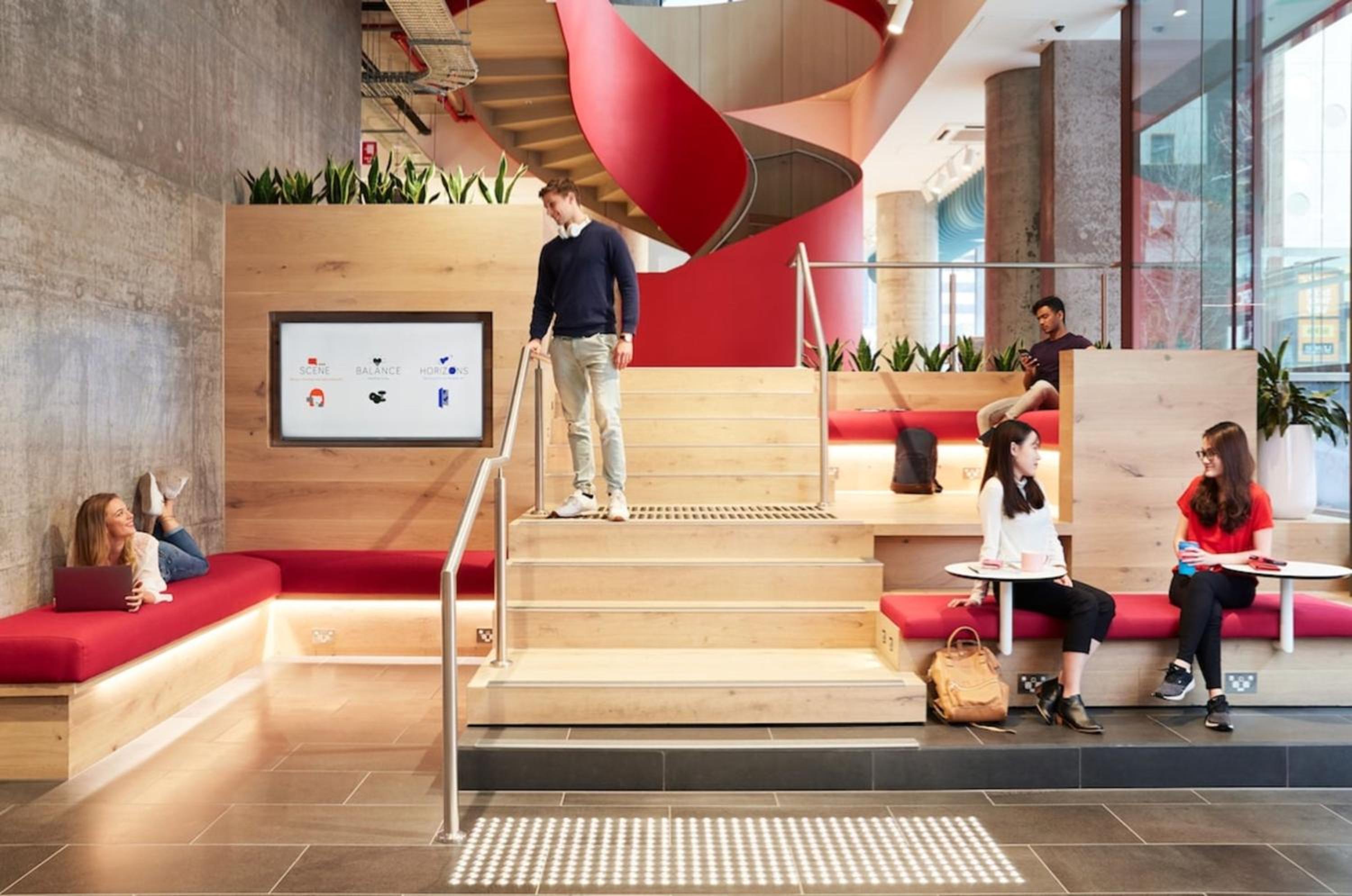 Scape Melbourne Apartments