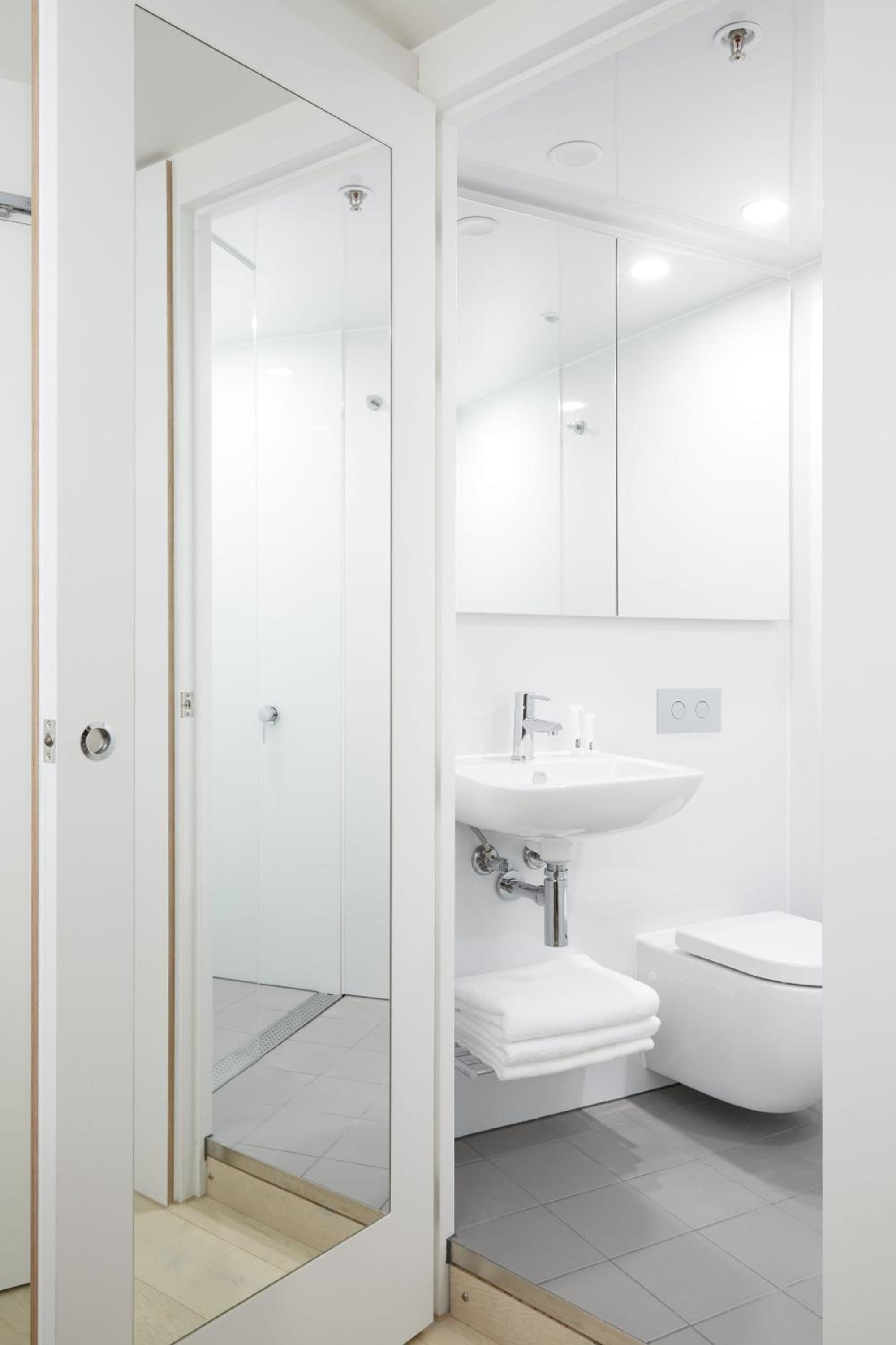 Scape Melbourne Apartments