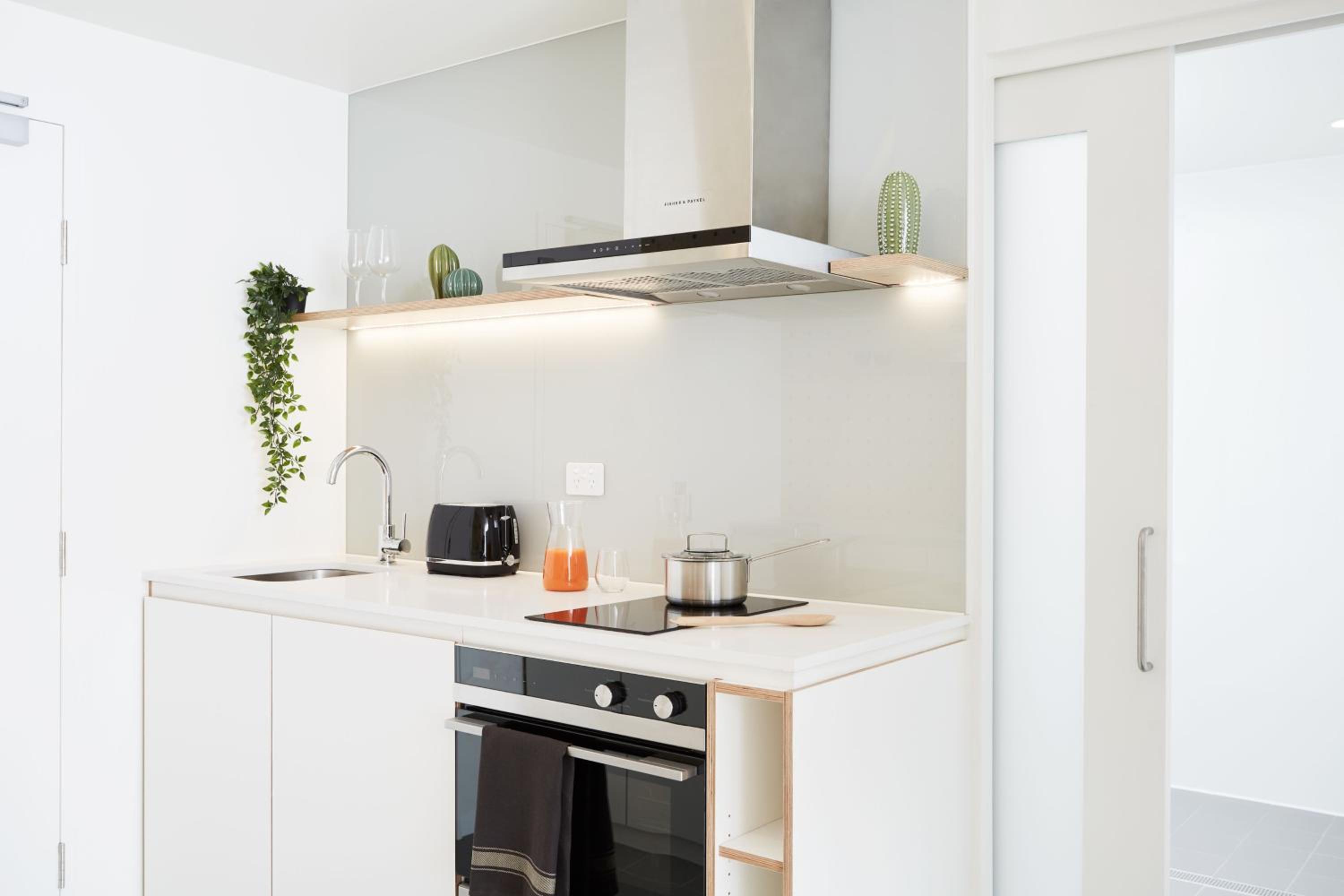 Scape Melbourne Apartments